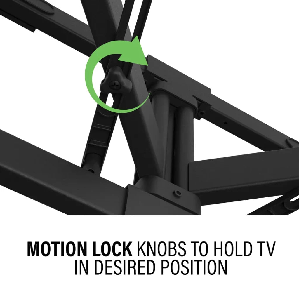 Sanus Premium Outdoor Full-Motion TV Mount for 40-86"