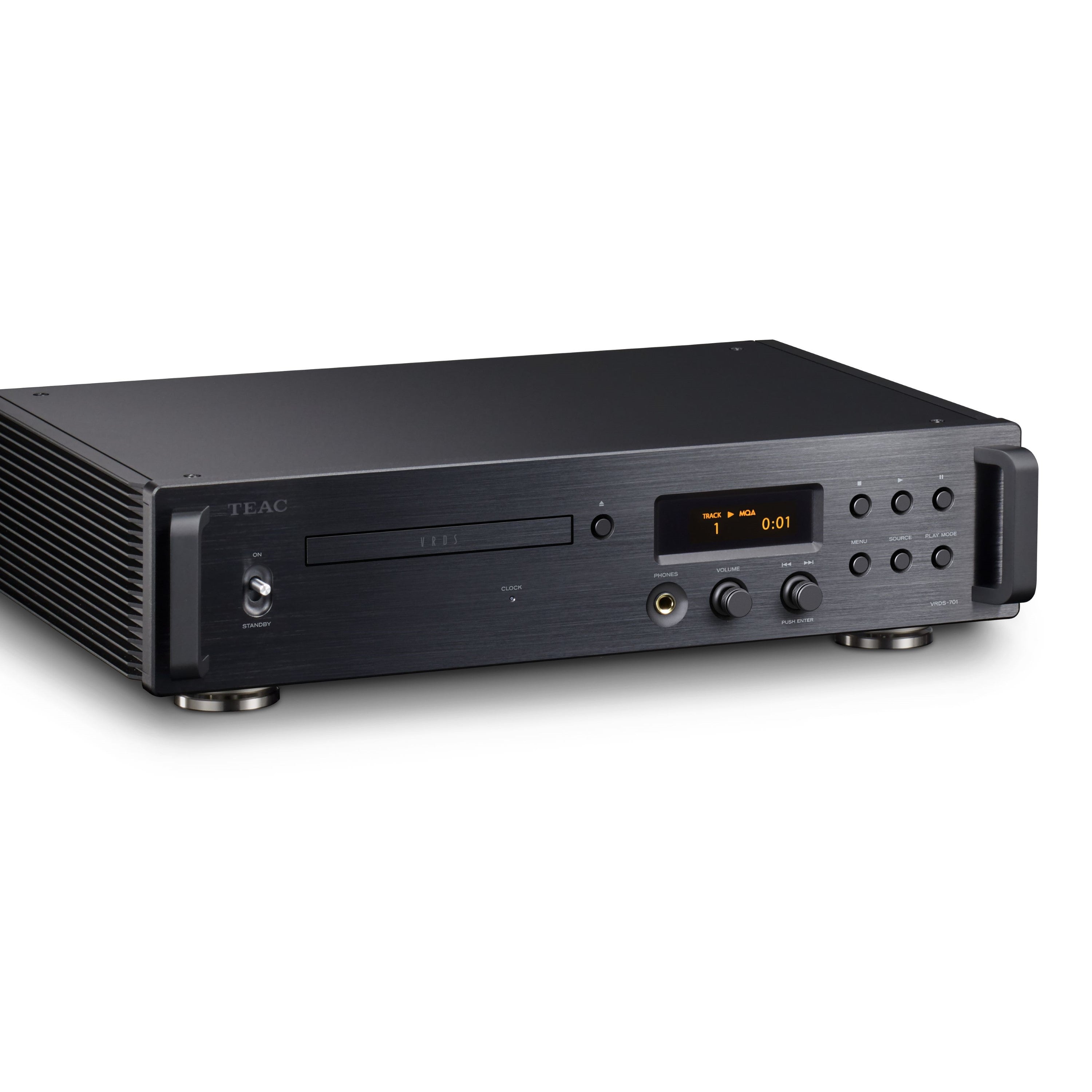 TEAC VRDS-701 CD Player