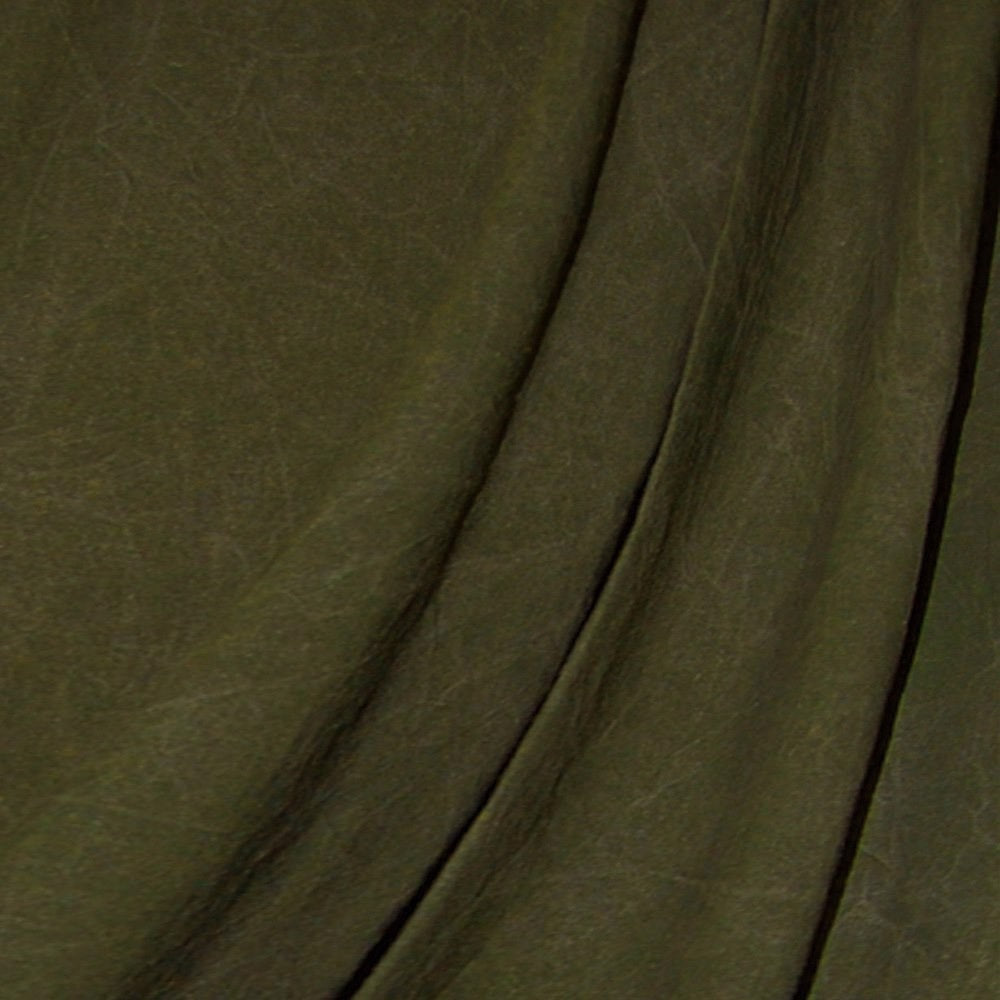 Savage Washed Muslin Background Forest Green