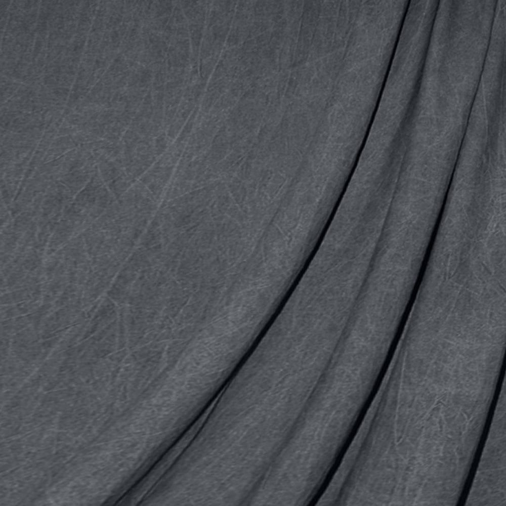 Savage Washed Muslin Background Dark Gray