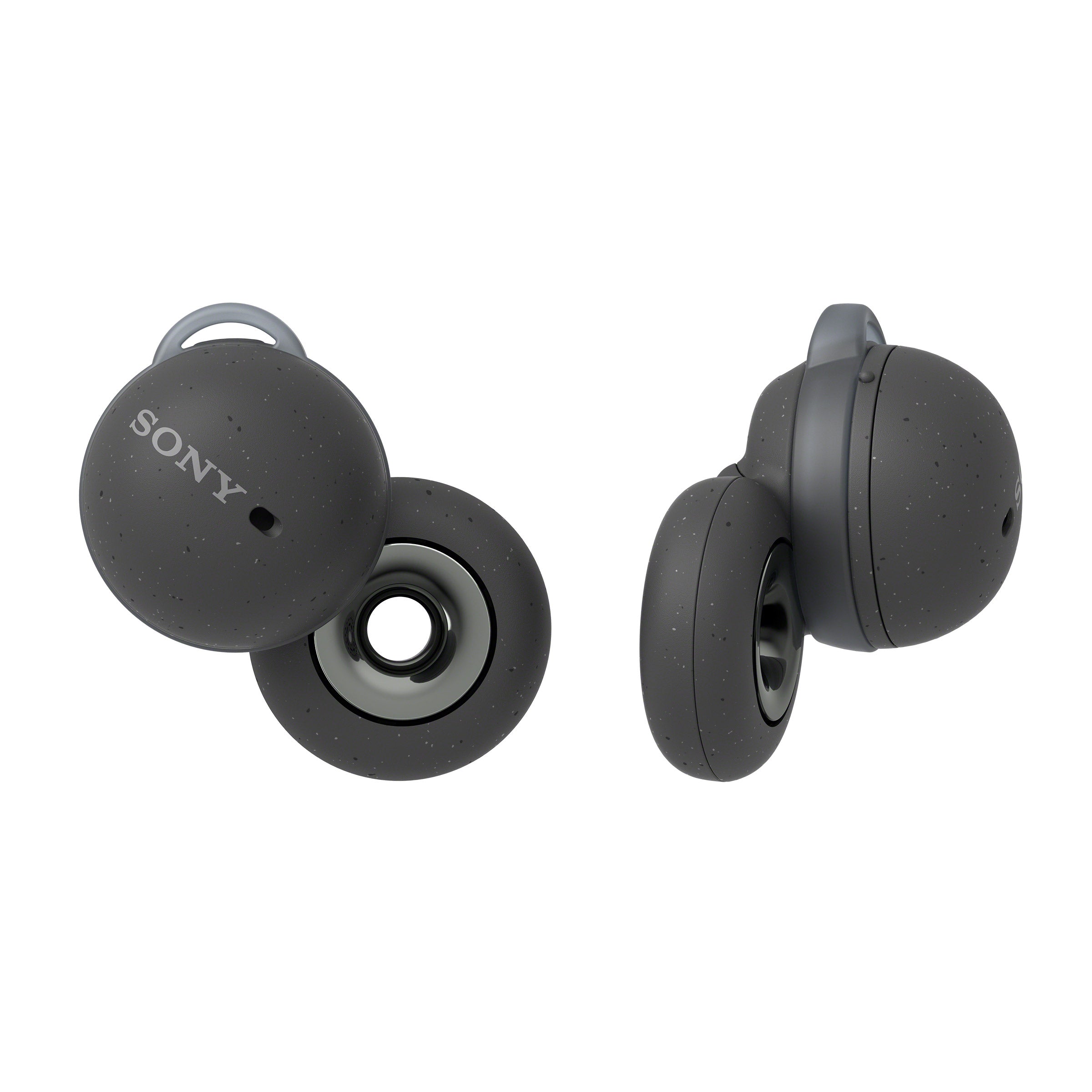 Sony LinkBuds Truly Wireless Earbuds (Gray)