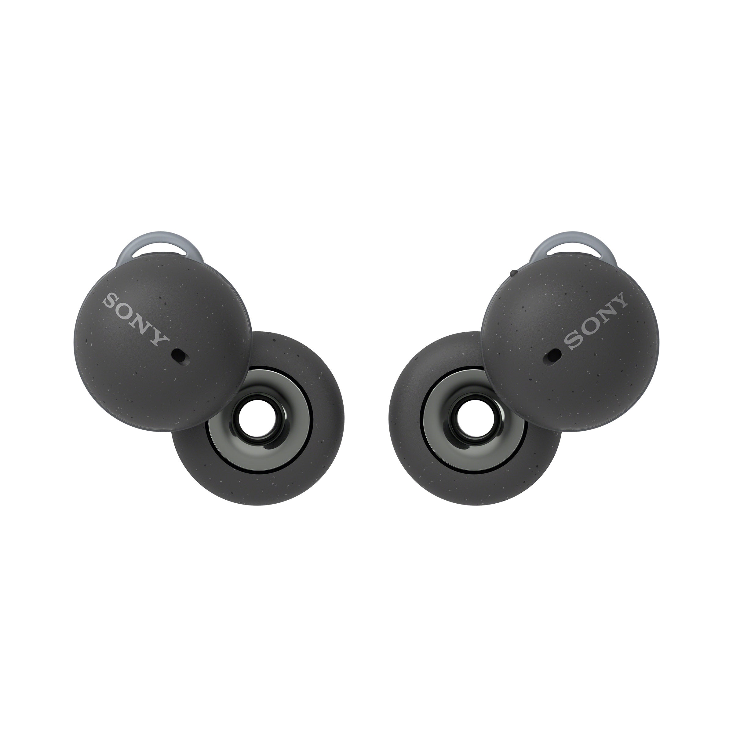 Sony LinkBuds Truly Wireless Earbuds (Gray)