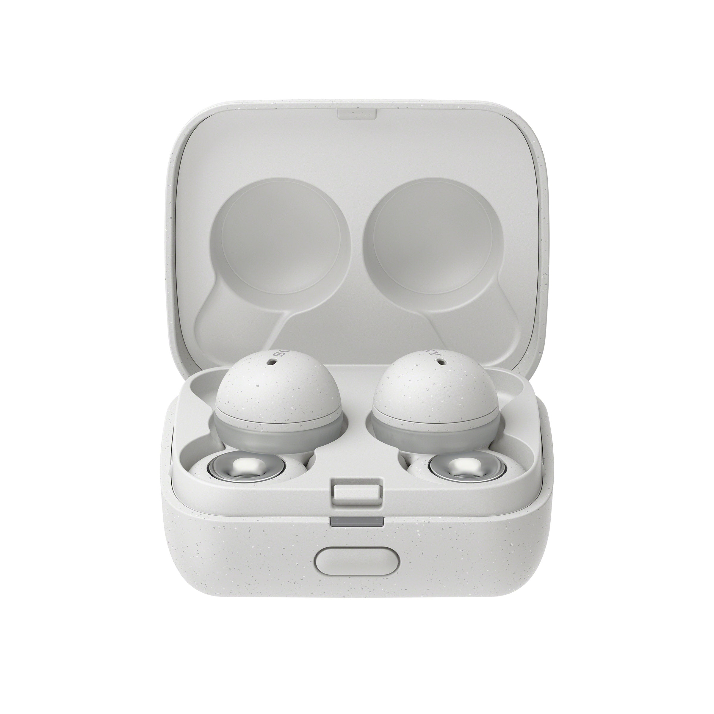 Sony LinkBuds Truly Wireless Earbuds (White)