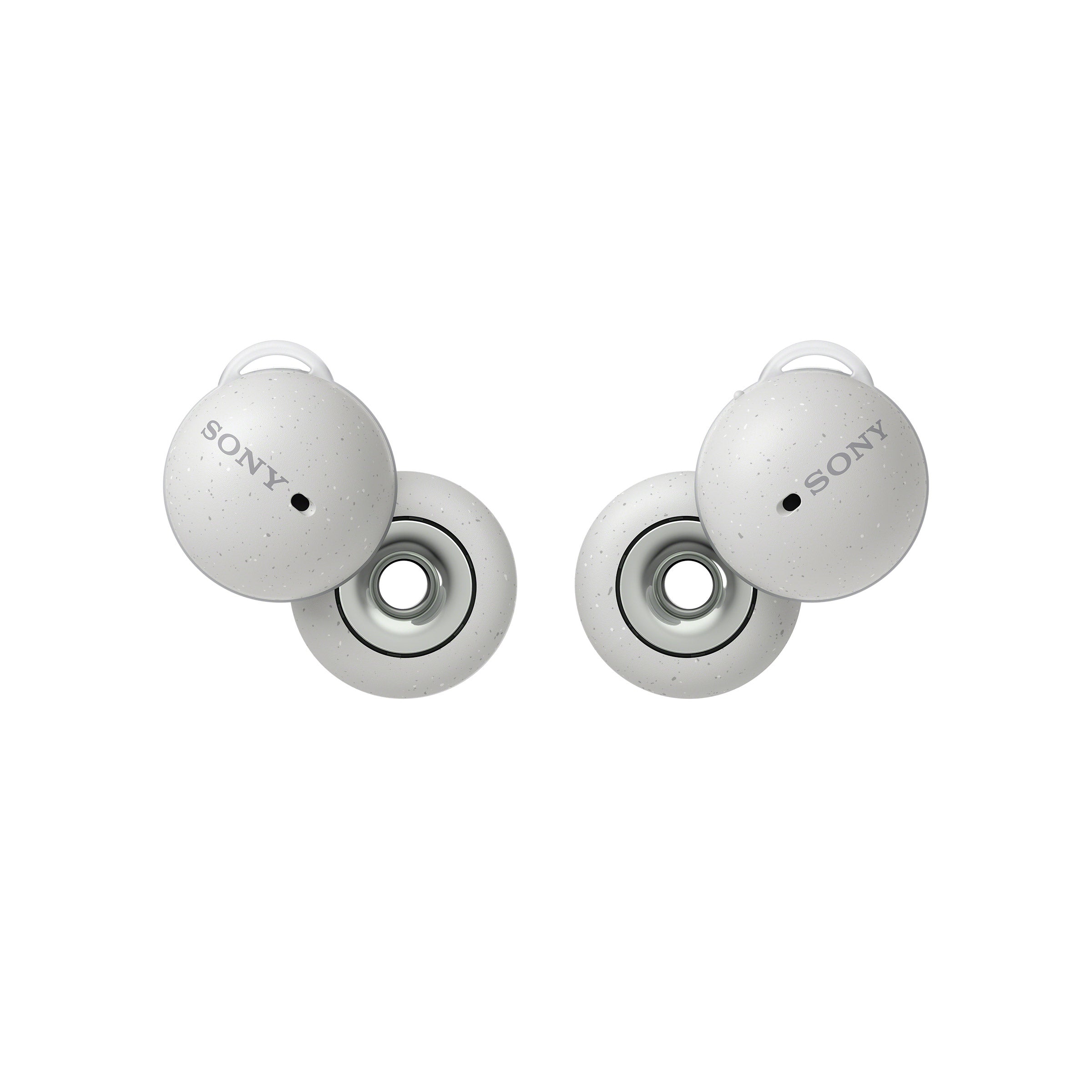 Sony LinkBuds Truly Wireless Earbuds (White)