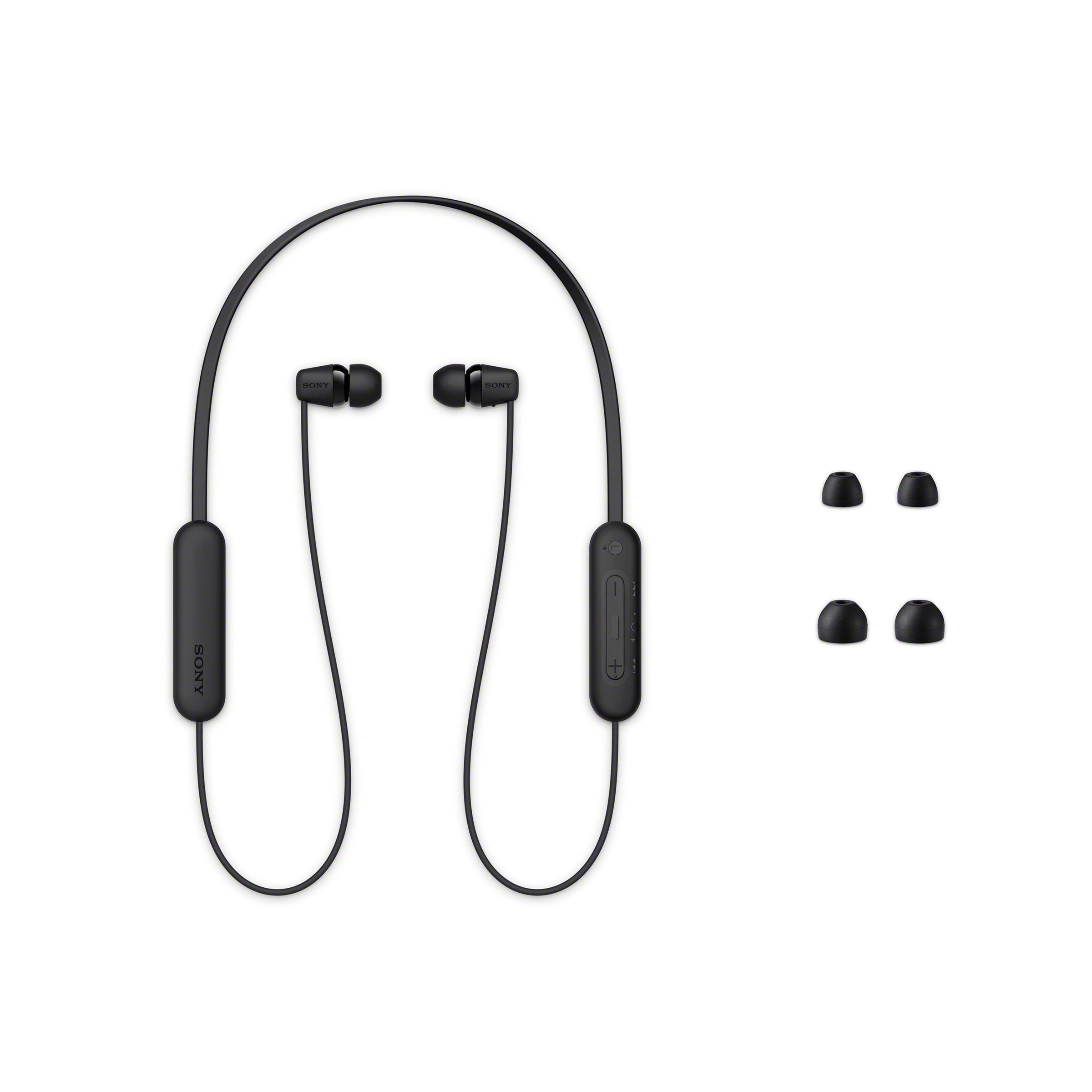 Sony WI-C100 Wireless In-ear Headphones