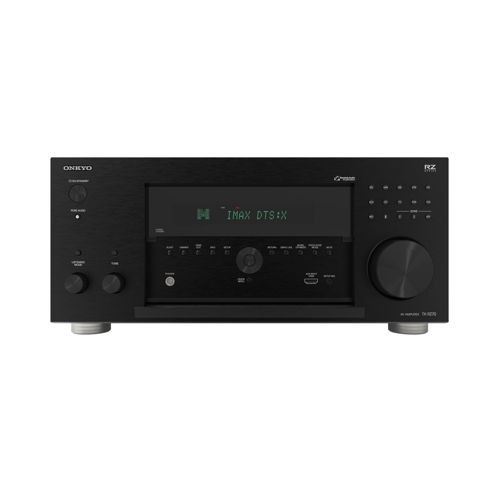 Onkyo TX-RZ70 11.2-Channel AV Receiver