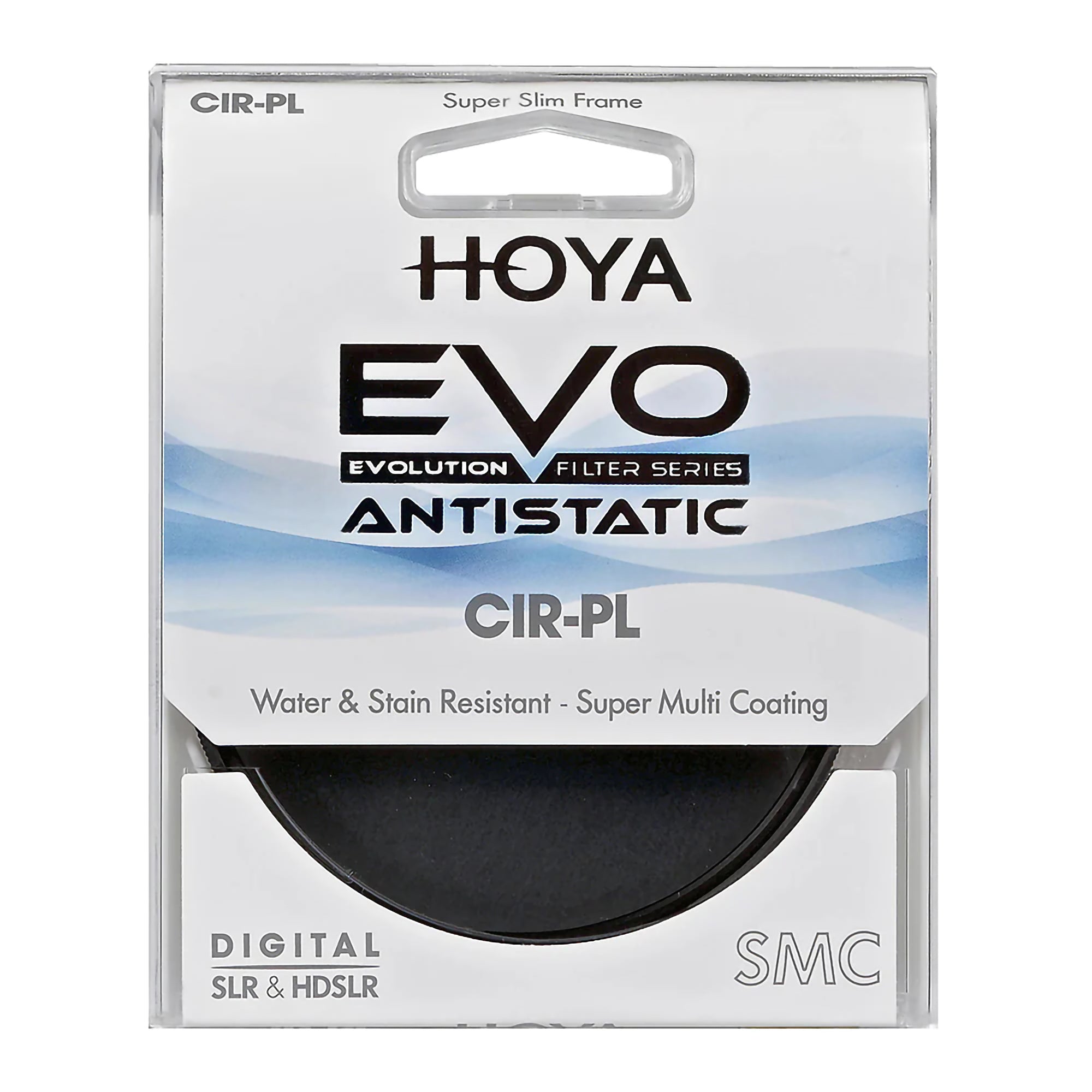 Hoya EVO Antistatic Circular Polarizer Filter