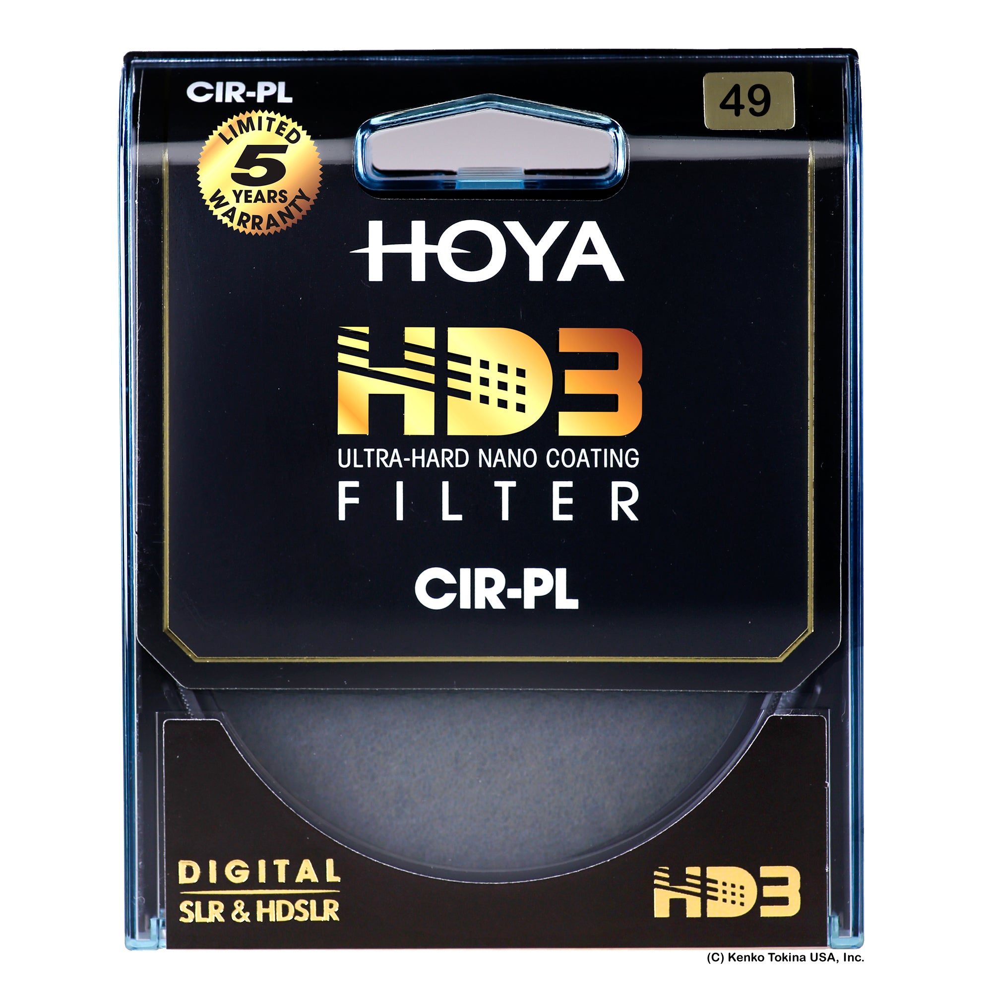 Hoya HD3 Circular Polarizer Filter