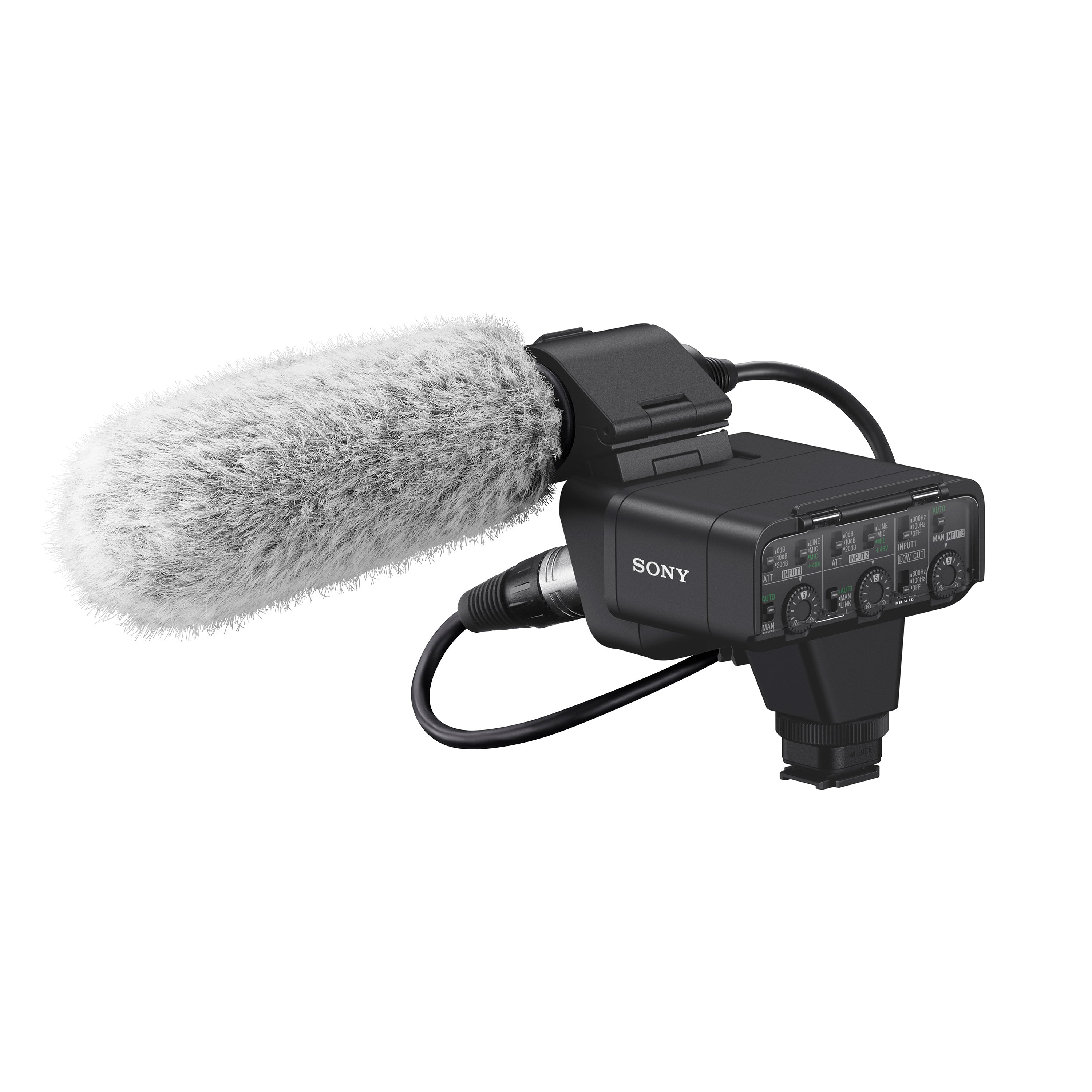 Sony XLR-K3M XLR Adapter Kit