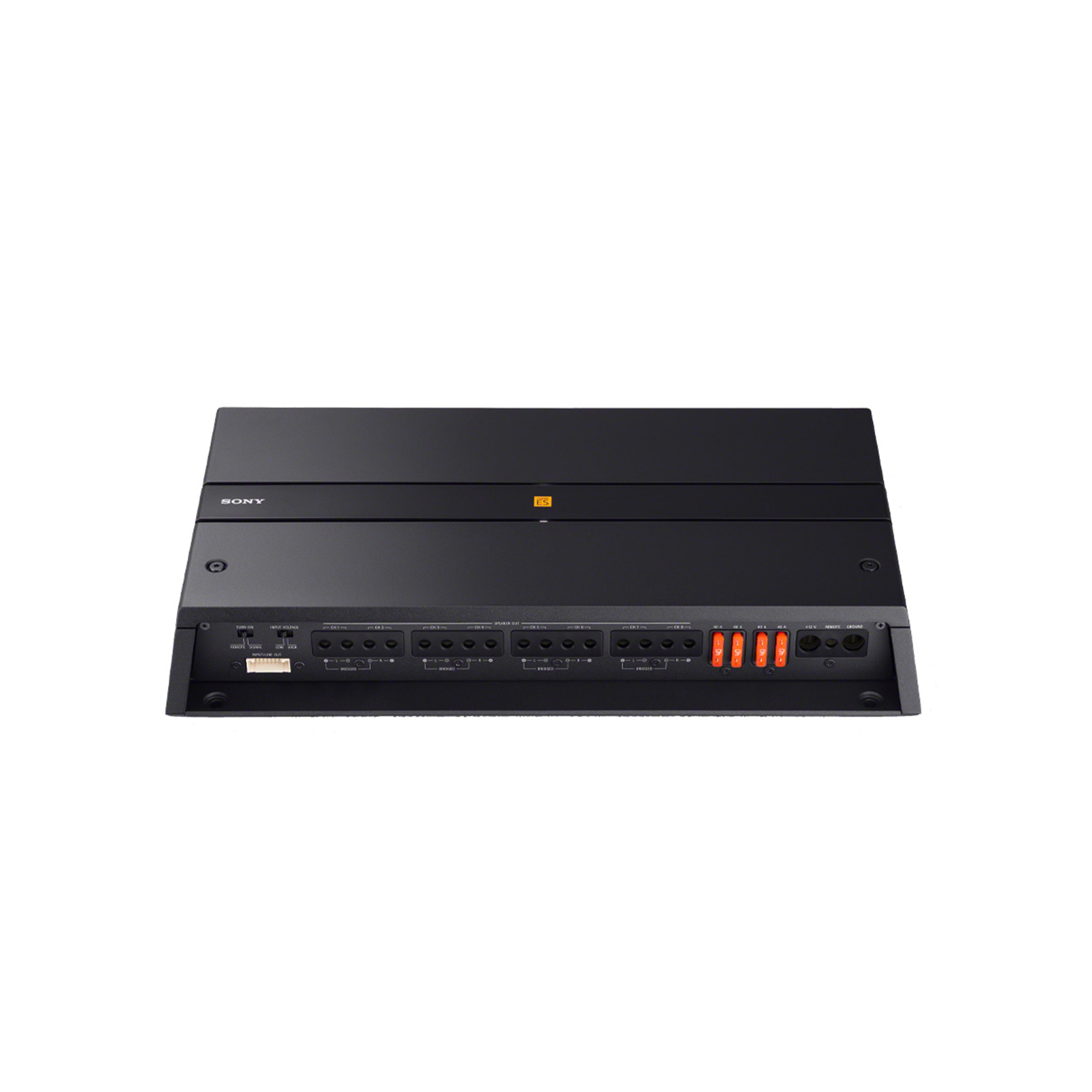 Sony XM-8ES Mobile ES™ 8-channel Power Amplifier