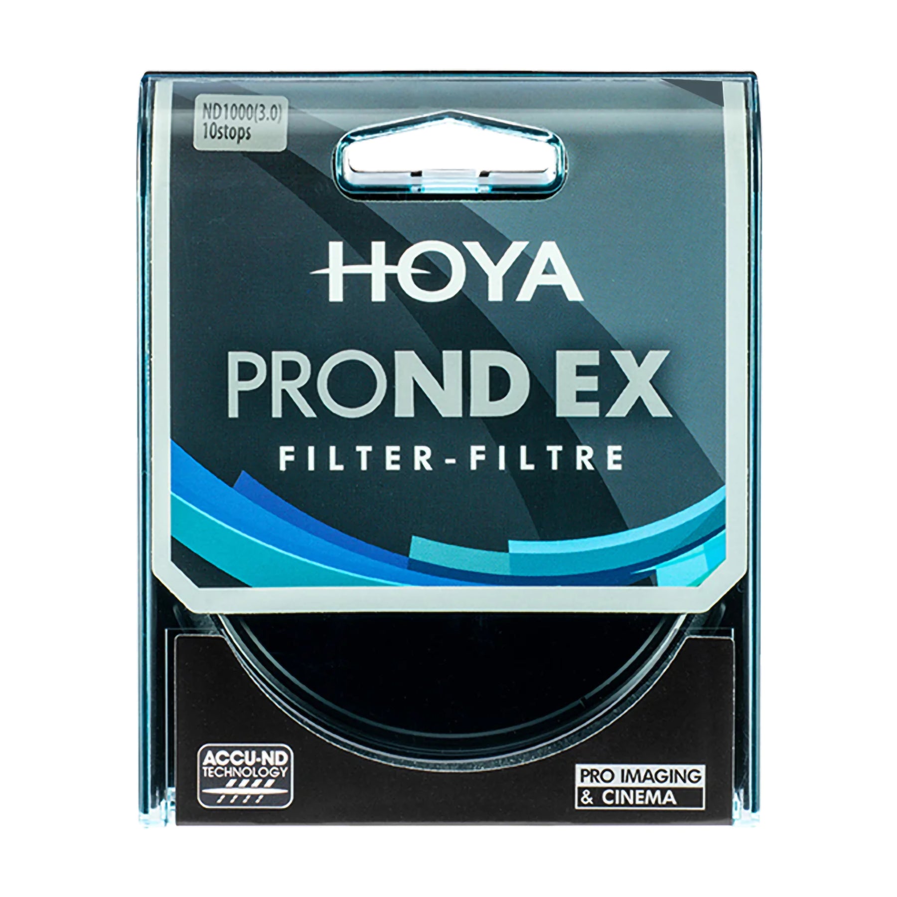 Hoya ProND EX 1000 Filter (10-stop)