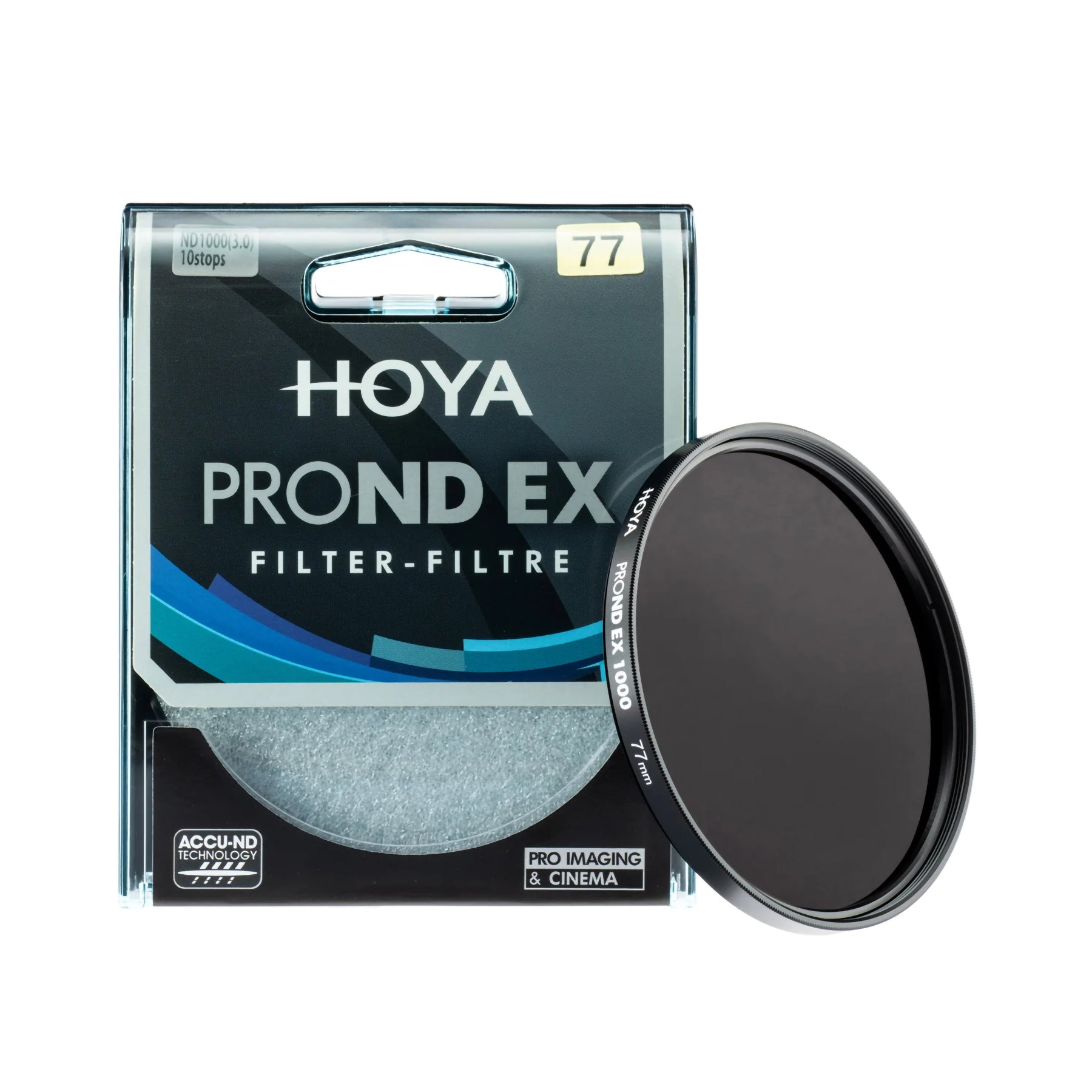 Hoya ProND EX 1000 Filter (10-stop)