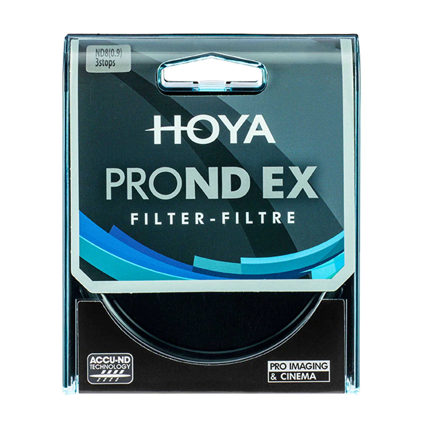 Hoya ProND EX 8 Filter (3-stop)