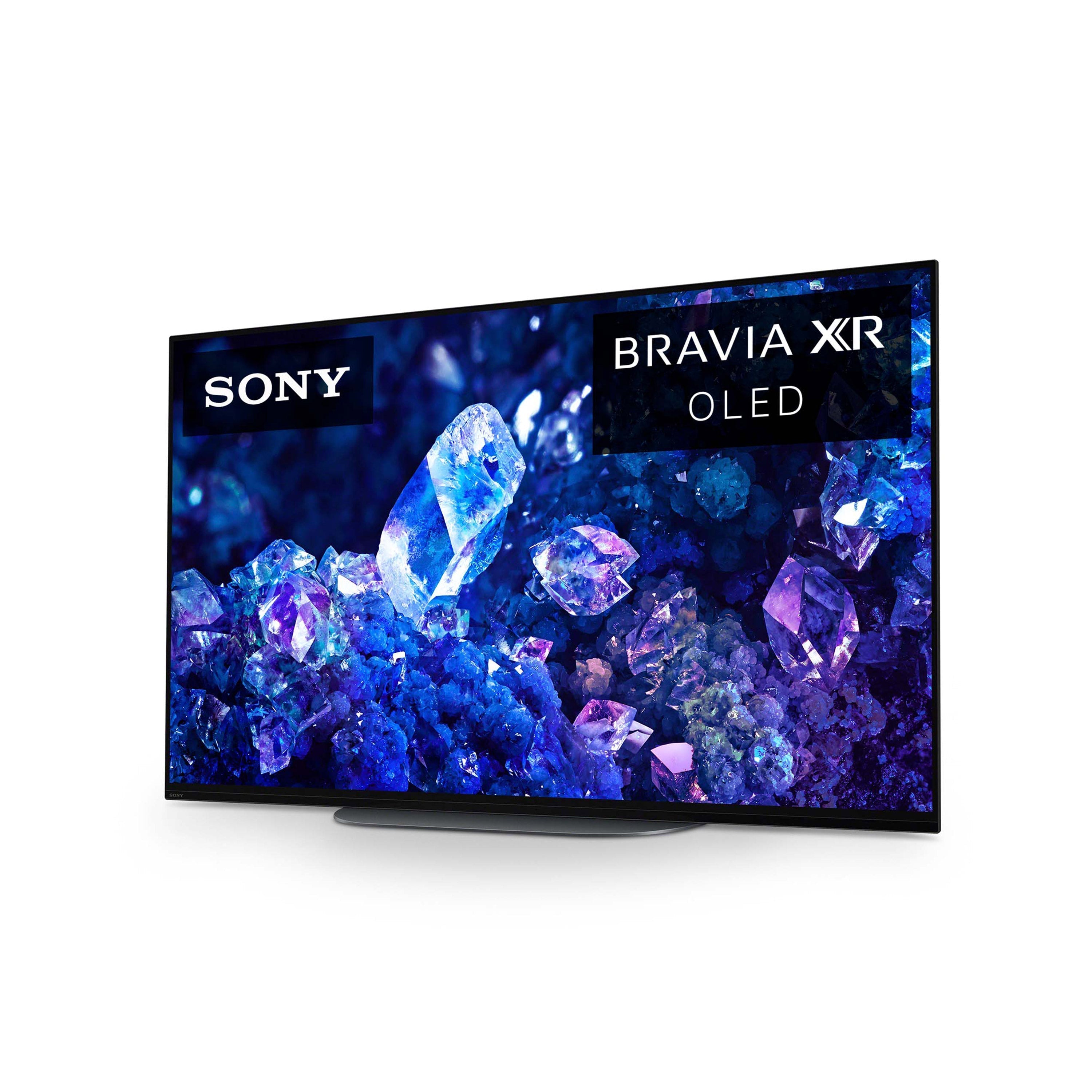 Sony A90K BRAVIA XR | OLED | 4K Ultra HD | High Dynamic Range (HDR) | Smart TV (Google TV)