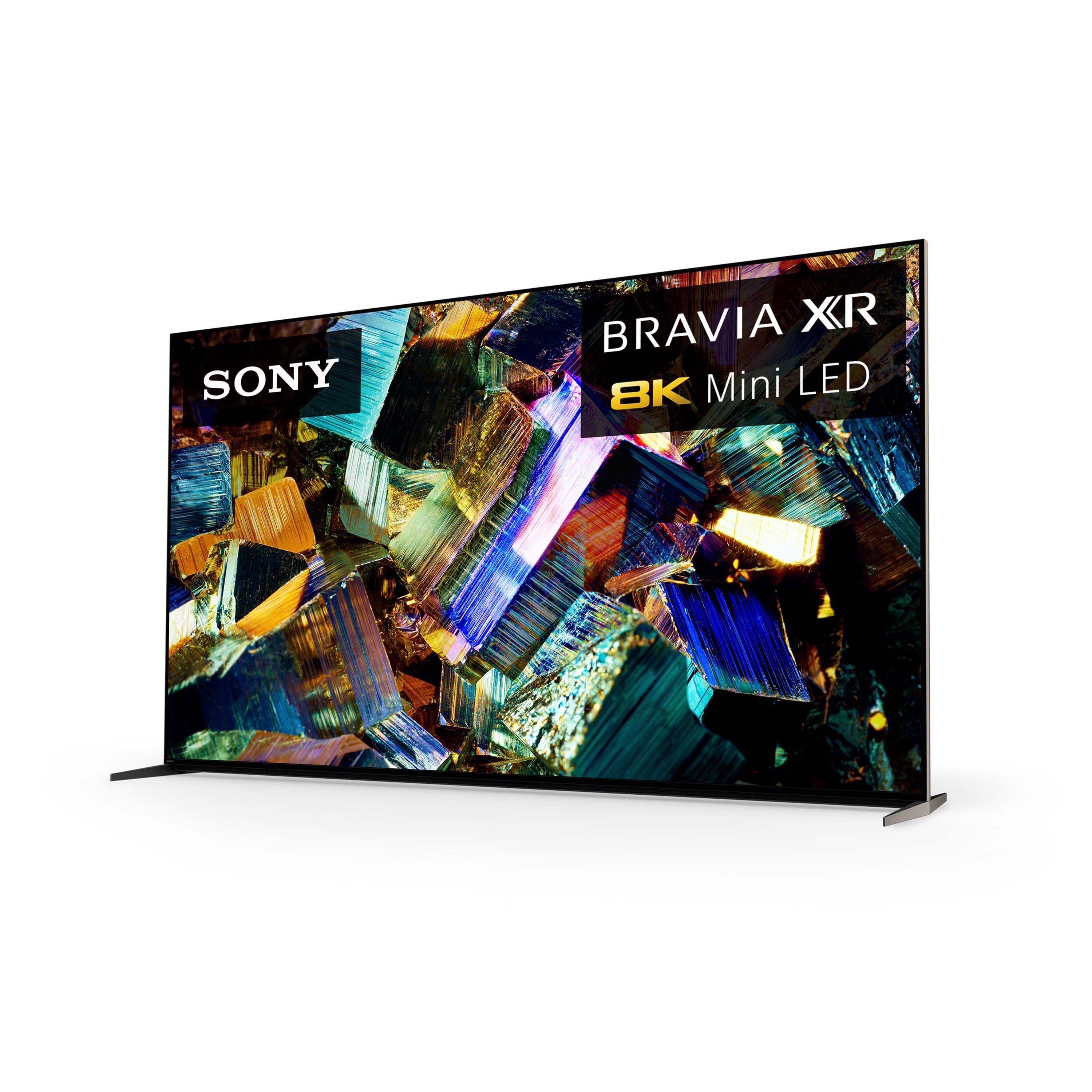 Sony Z9K BRAVIA XR | Mini LED | 8K | High Dynamic Range (HDR) | Smart TV (Google TV)