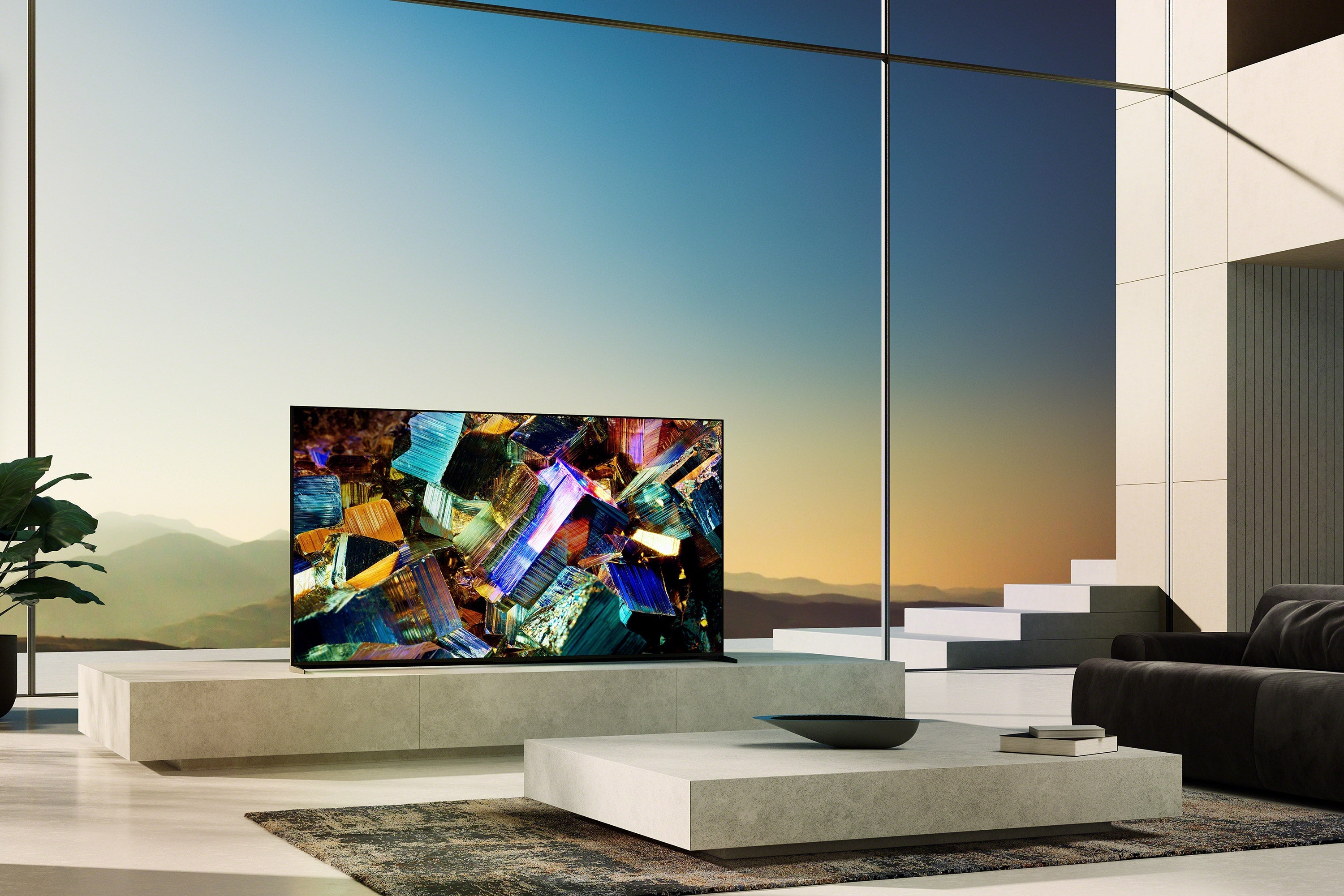 Sony Z9K BRAVIA XR | Mini LED | 8K | High Dynamic Range (HDR) | Smart TV (Google TV)