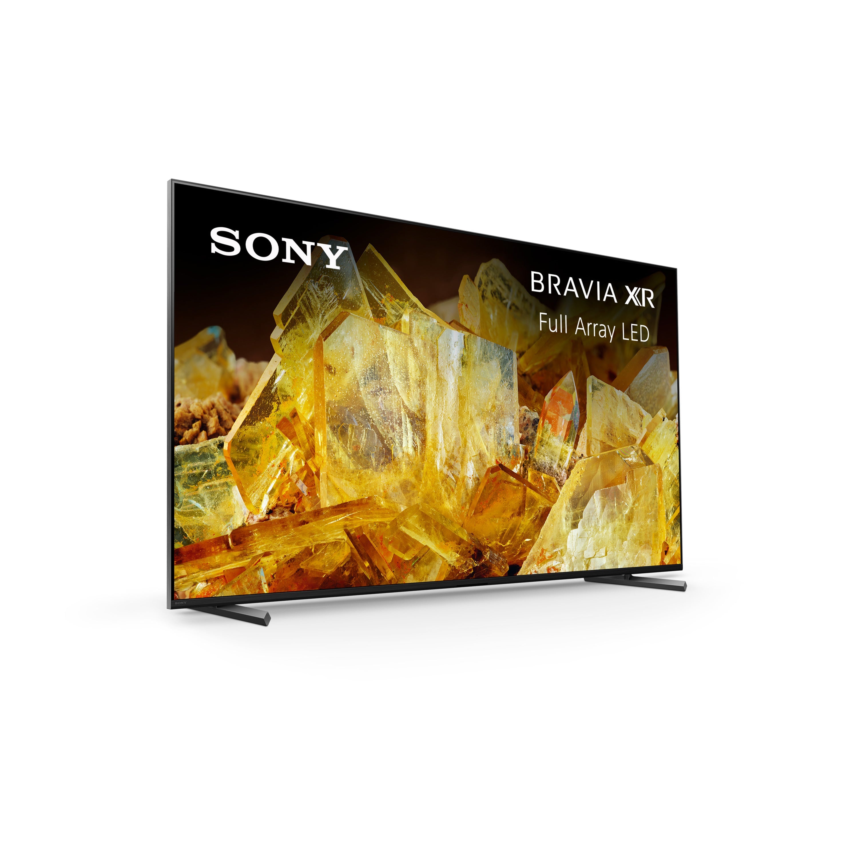 Sony X90L BRAVIA XR | Full Array LED | 4K HDR TV | Smart TV (Google TV)