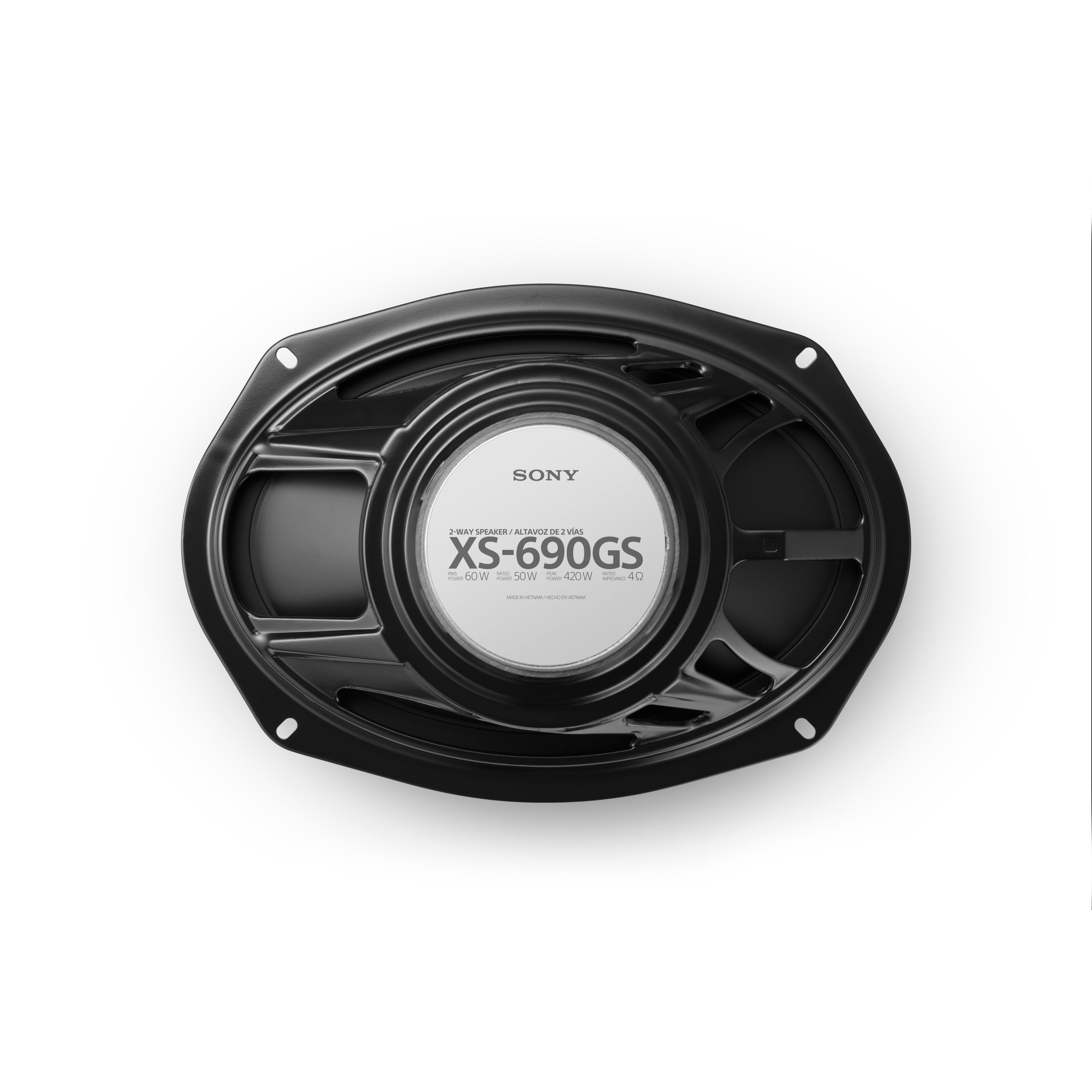 Sony XS-690GS 6x9“ 2-way Coaxial Speakers