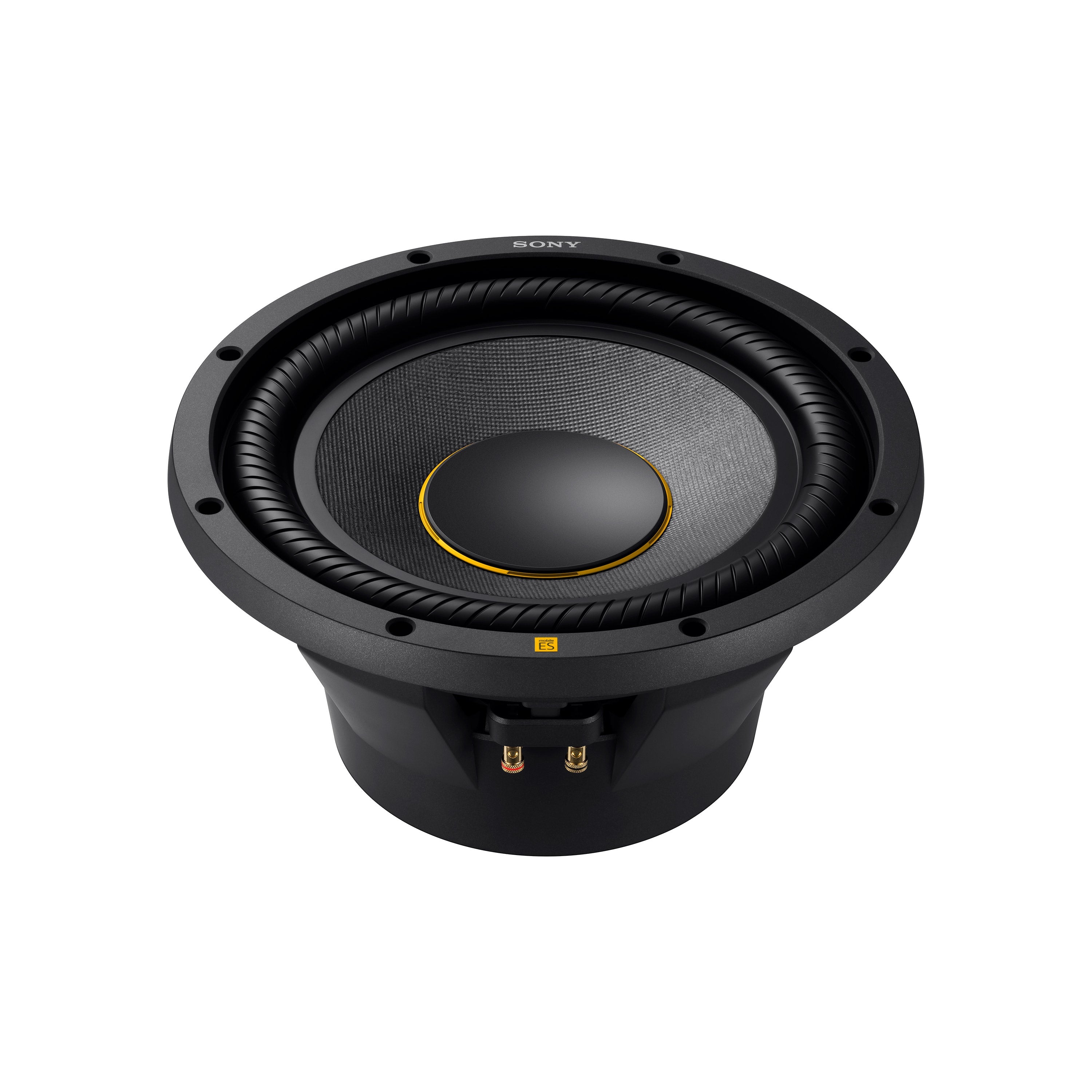 Sony XS-W122ES | Mobile ES™ 12" (30cm) 2-ohm Subwoofer