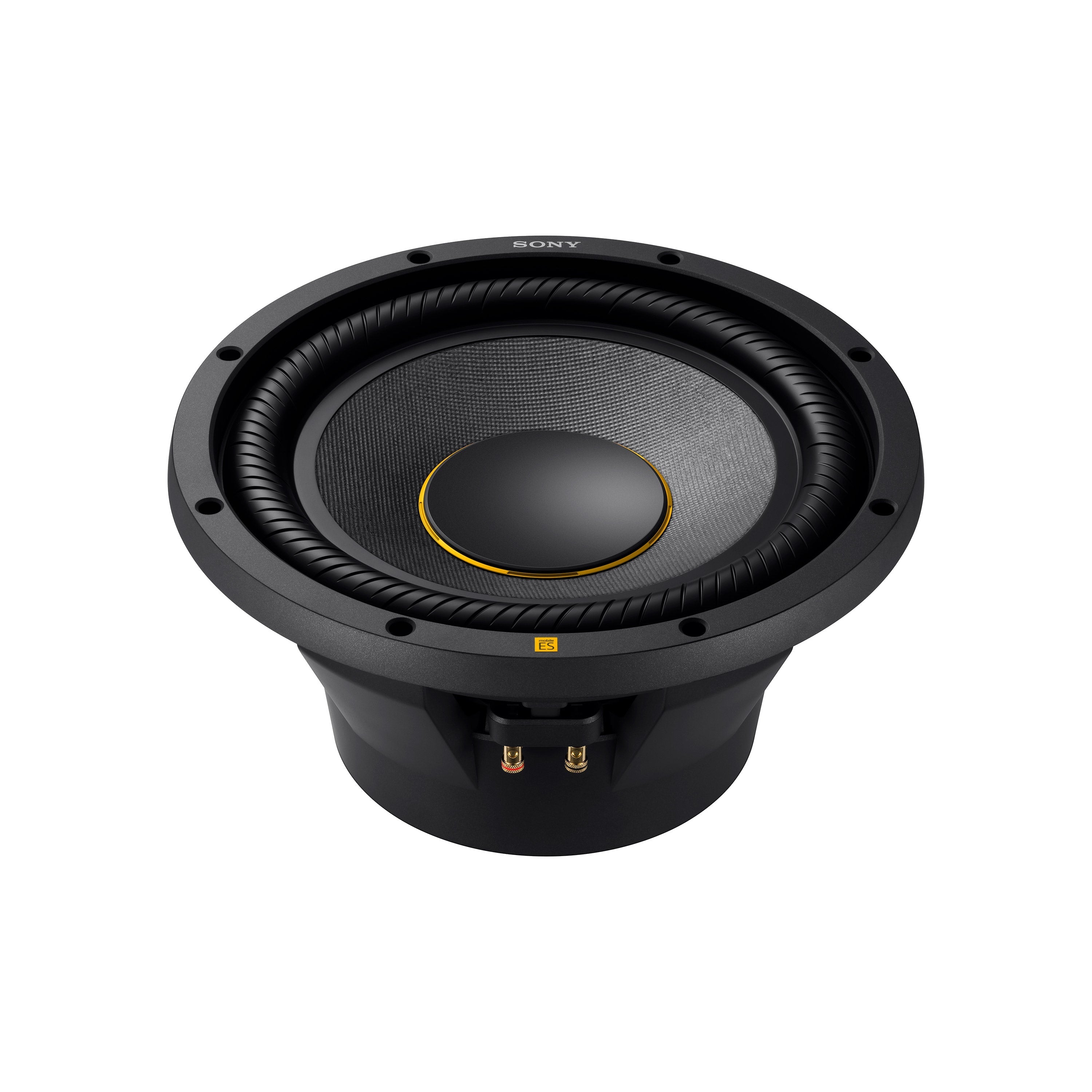 Sony XS-W124ES | Mobile ES™ 12" (30cm) 4-ohm Subwoofer