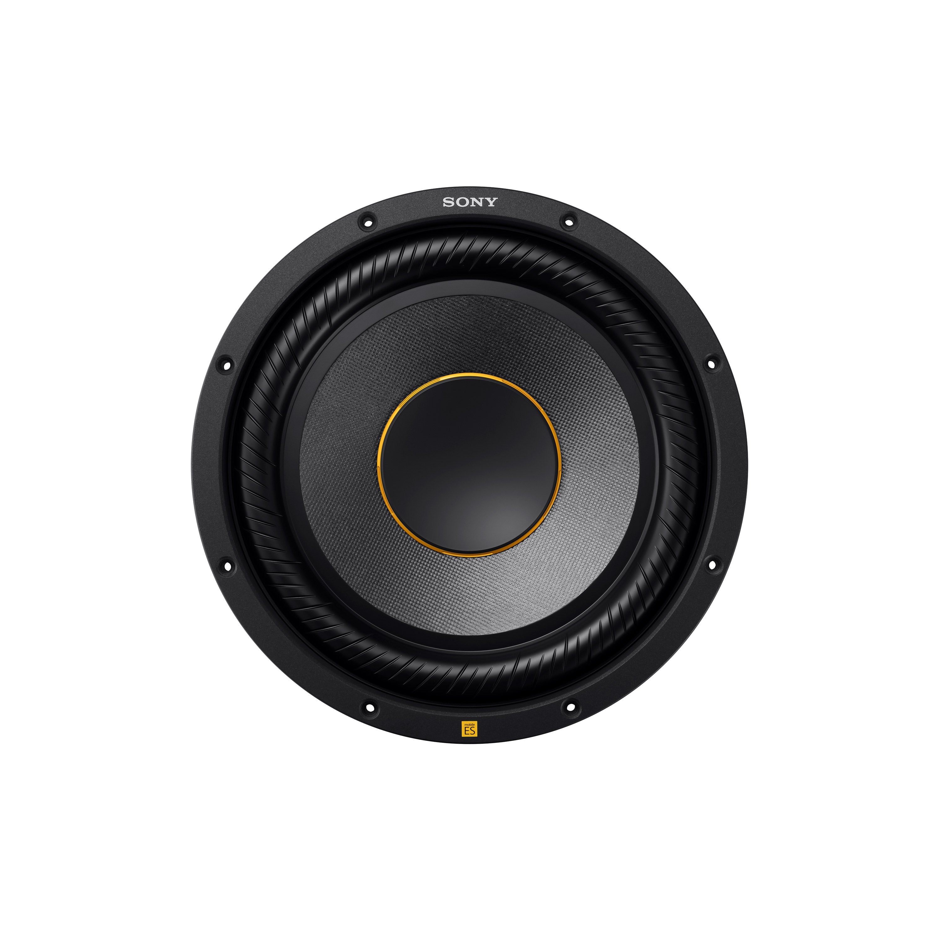 Sony XS-W122ES | Mobile ES™ 12" (30cm) 2-ohm Subwoofer