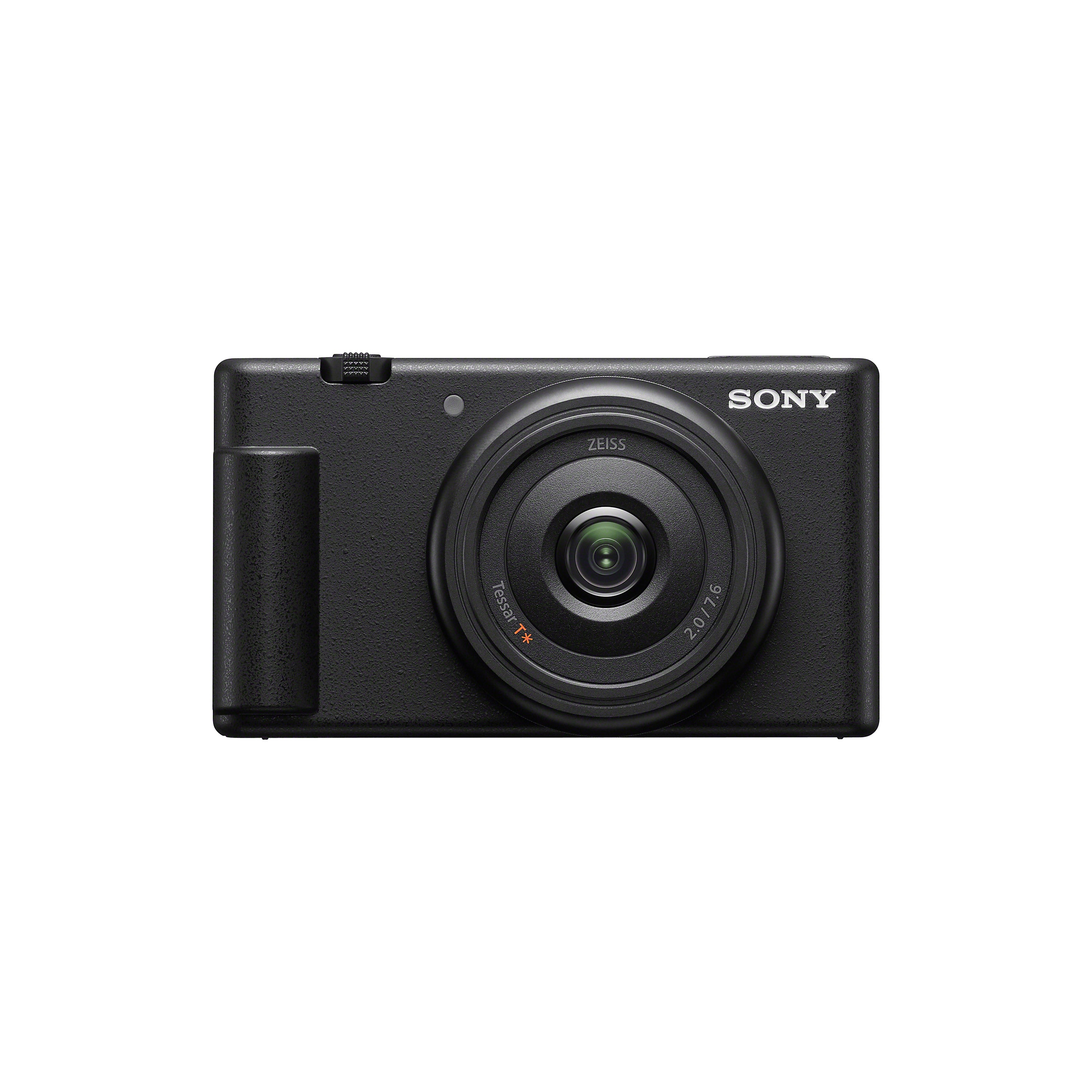 Sony ZV-1F Vlog Camera for Content Creators and Vloggers