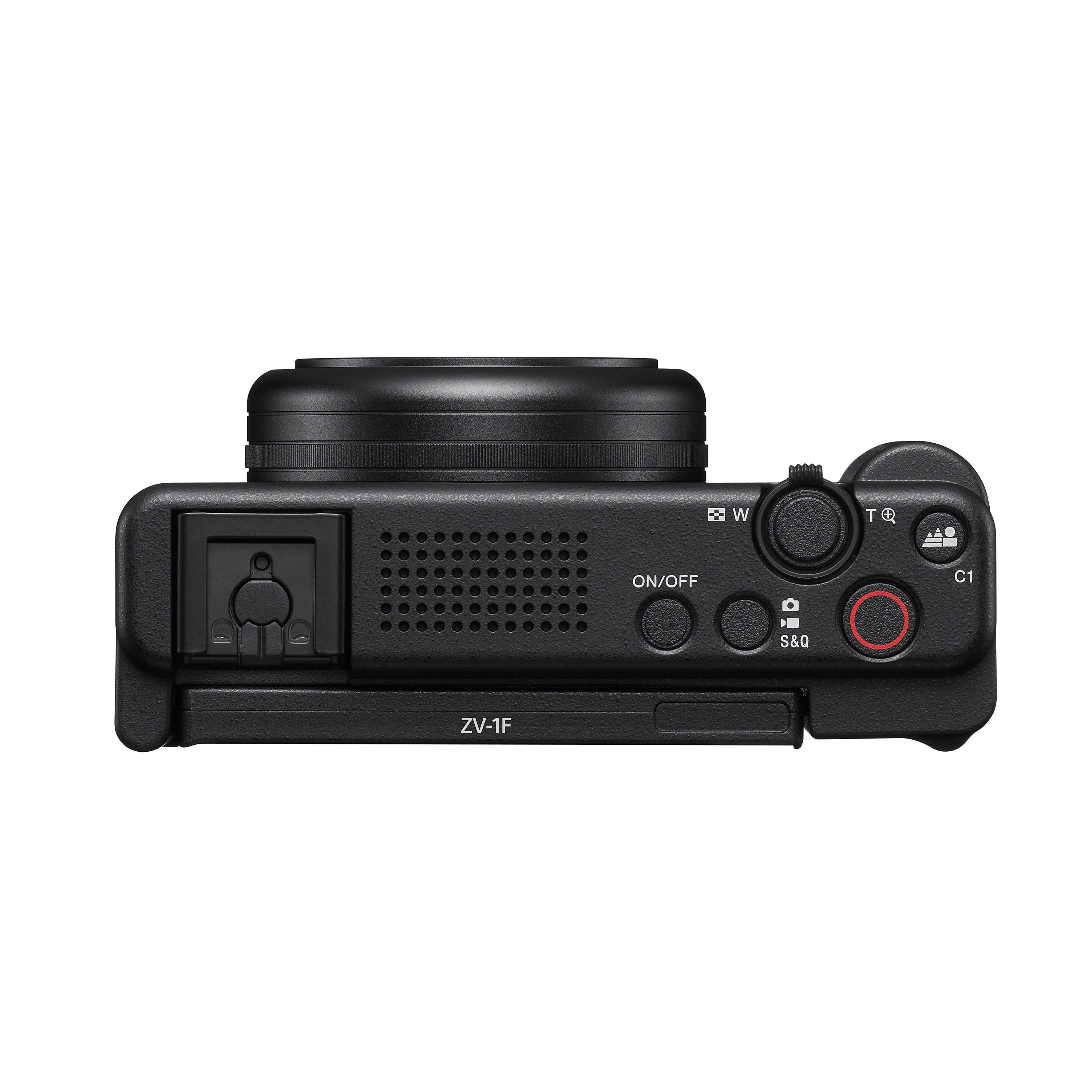 Sony ZV-1F Vlog Camera for Content Creators and Vloggers