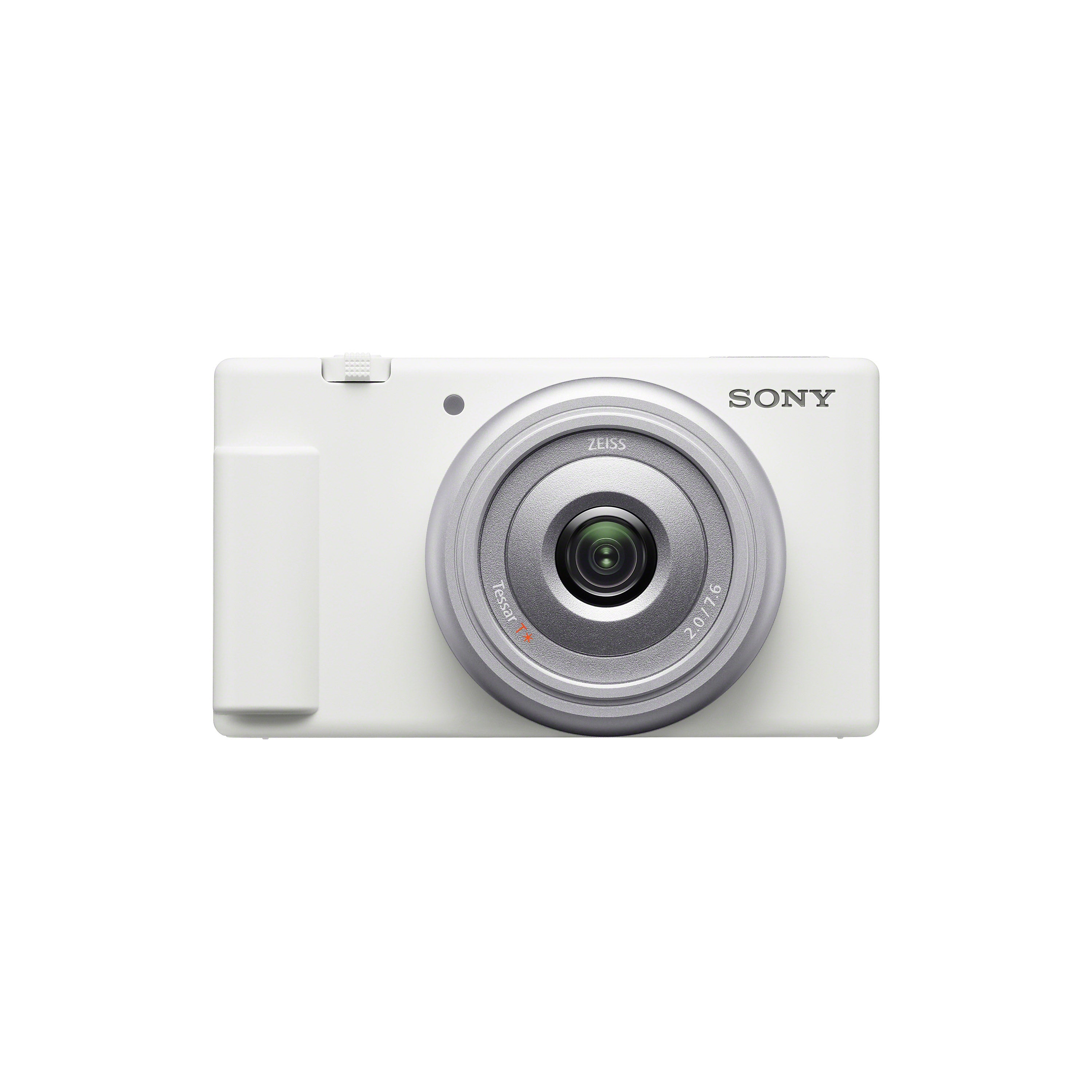 Sony ZV-1F Vlog Camera for Content Creators and Vloggers