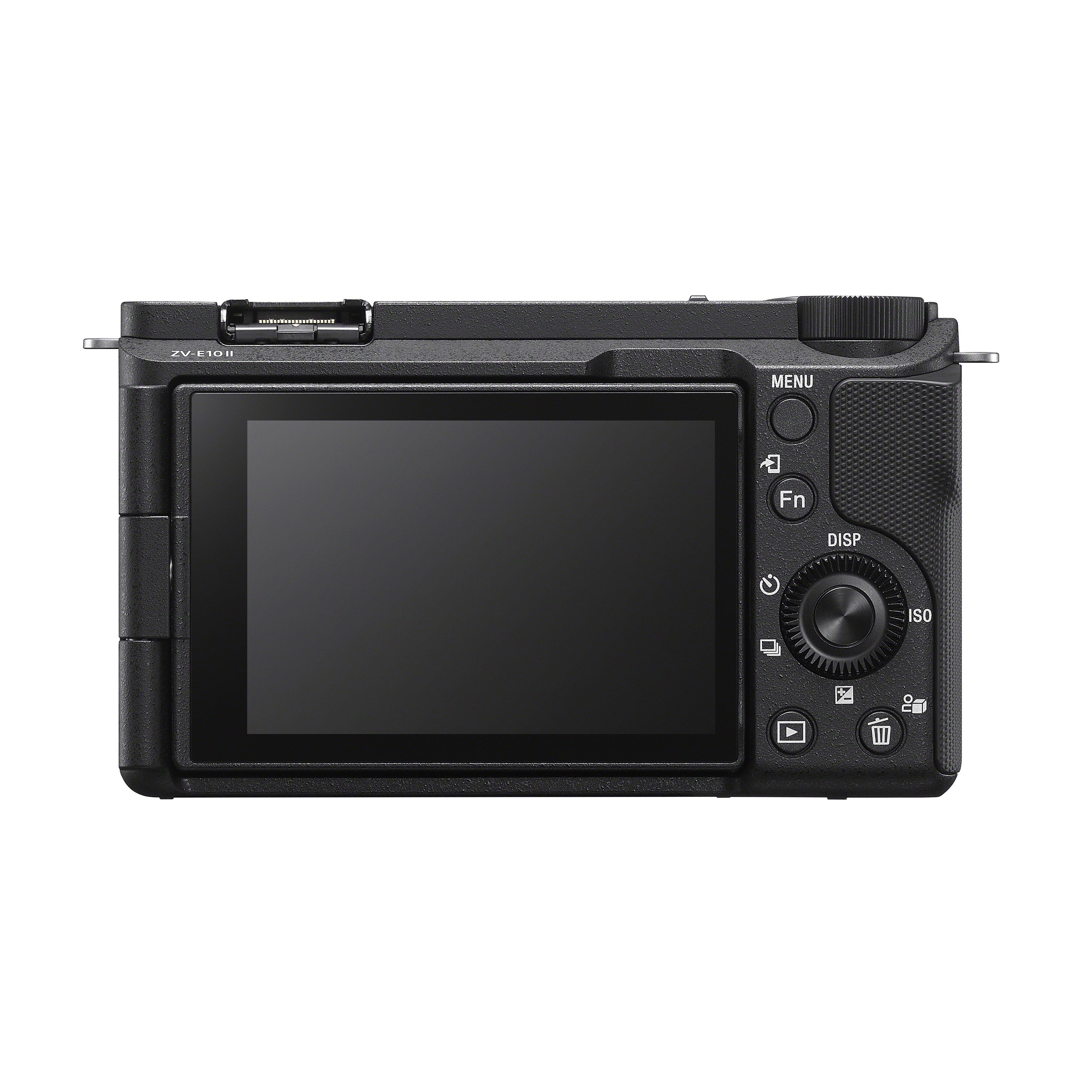 Sony Alpha ZVE10 II - APS-C Interchangeable Lens Mirrorless Content Creators’ Camera