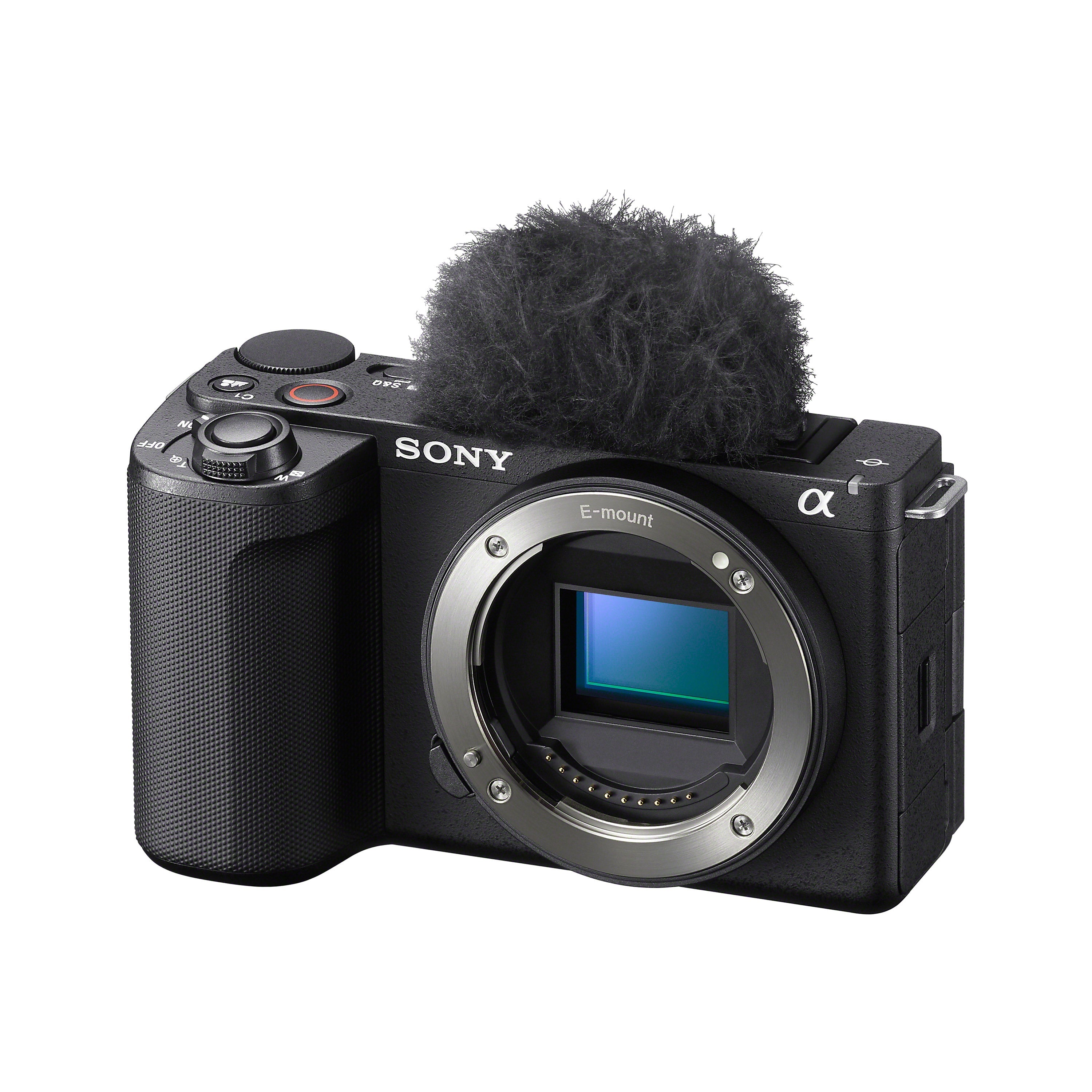 Sony Alpha ZVE10 II - APS-C Interchangeable Lens Mirrorless Content Creators’ Camera