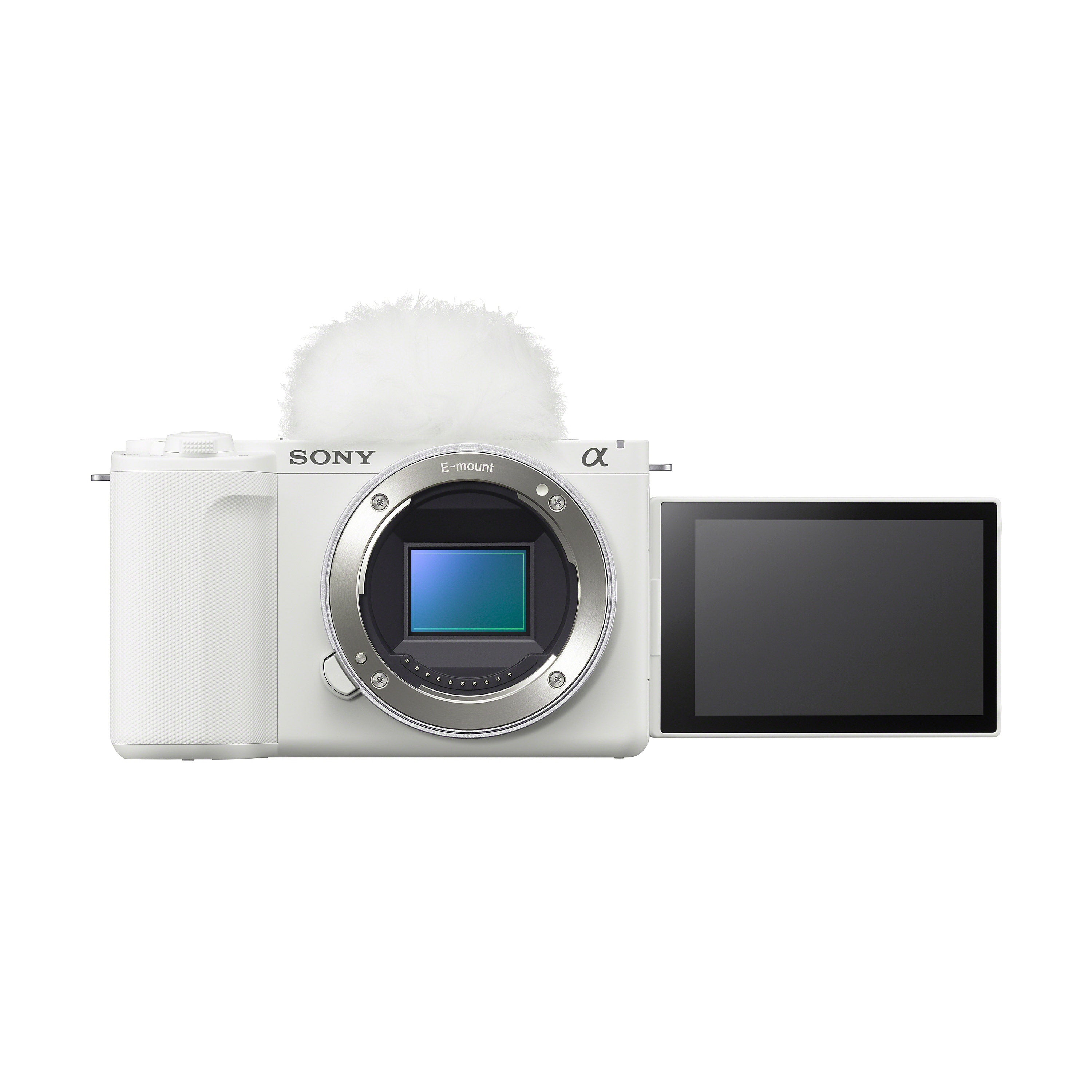 Sony Alpha ZVE10 II - APS-C Interchangeable Lens Mirrorless Content Creators’ Camera