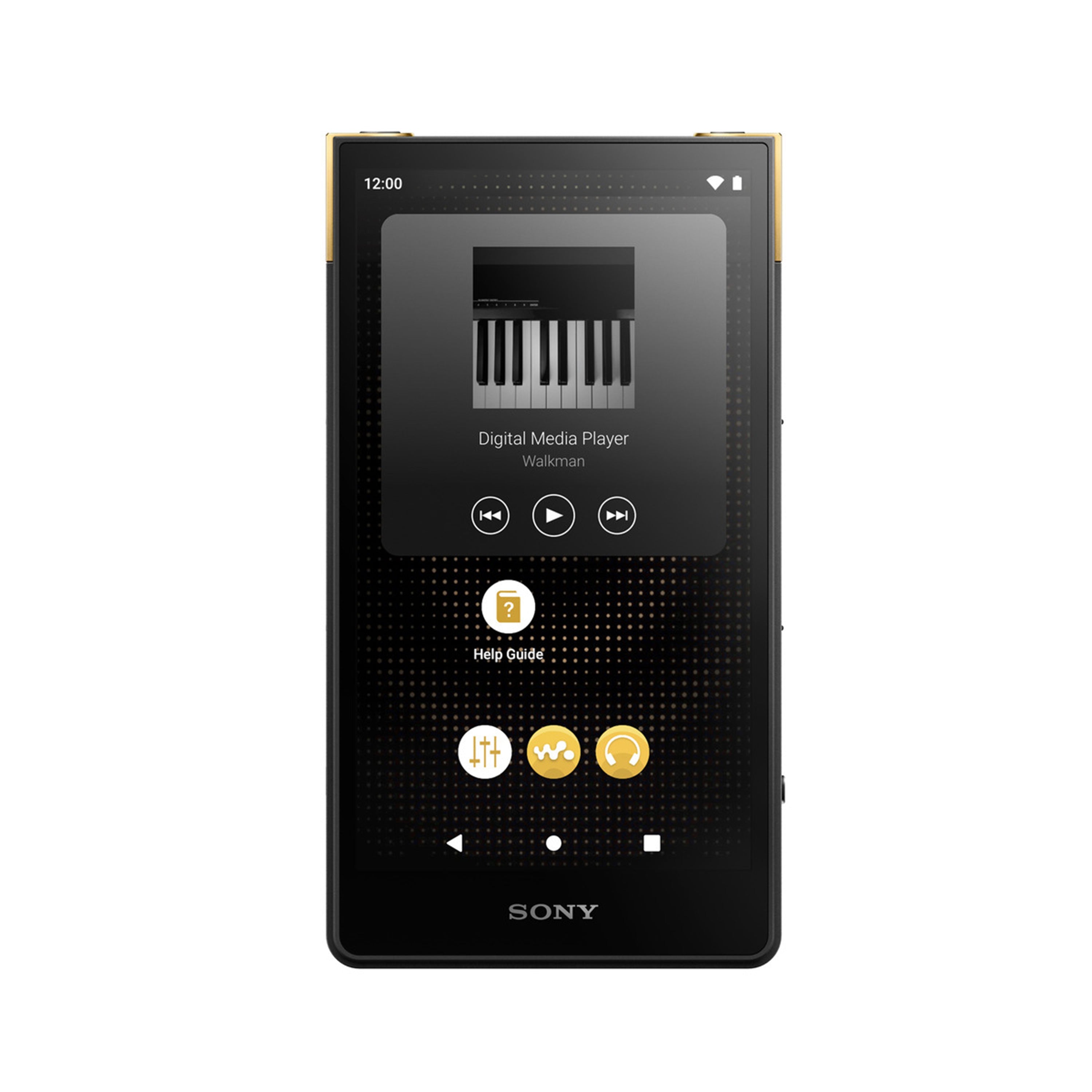 Sony ZX707 Walkman® ZX Series