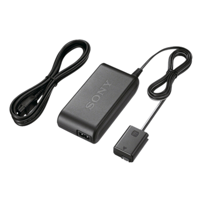 Sony AC Adapter for NP-FW50 Cameras