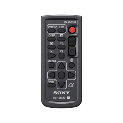 Sony RMT-DSLR2 Wireless Remote Commander