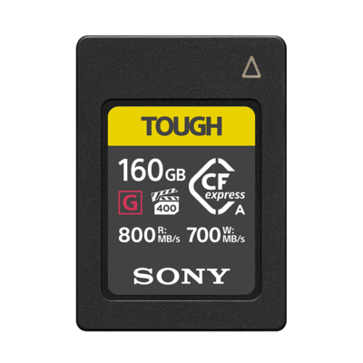 Sony CFexpress Type A G-Series Memory Card - 160GB