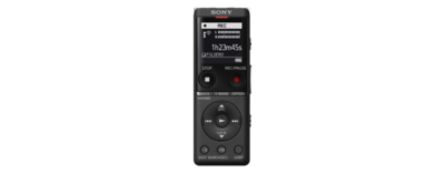 Sony UX570 Digital Voice Recorder UX Series