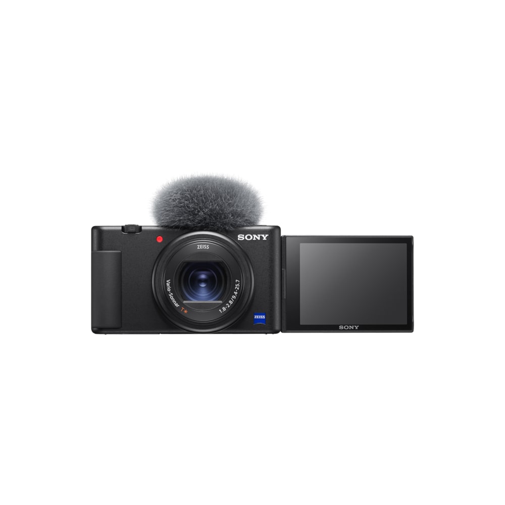 Sony Sony ZV-1 Camera for Content Creators and Vloggers (Black)