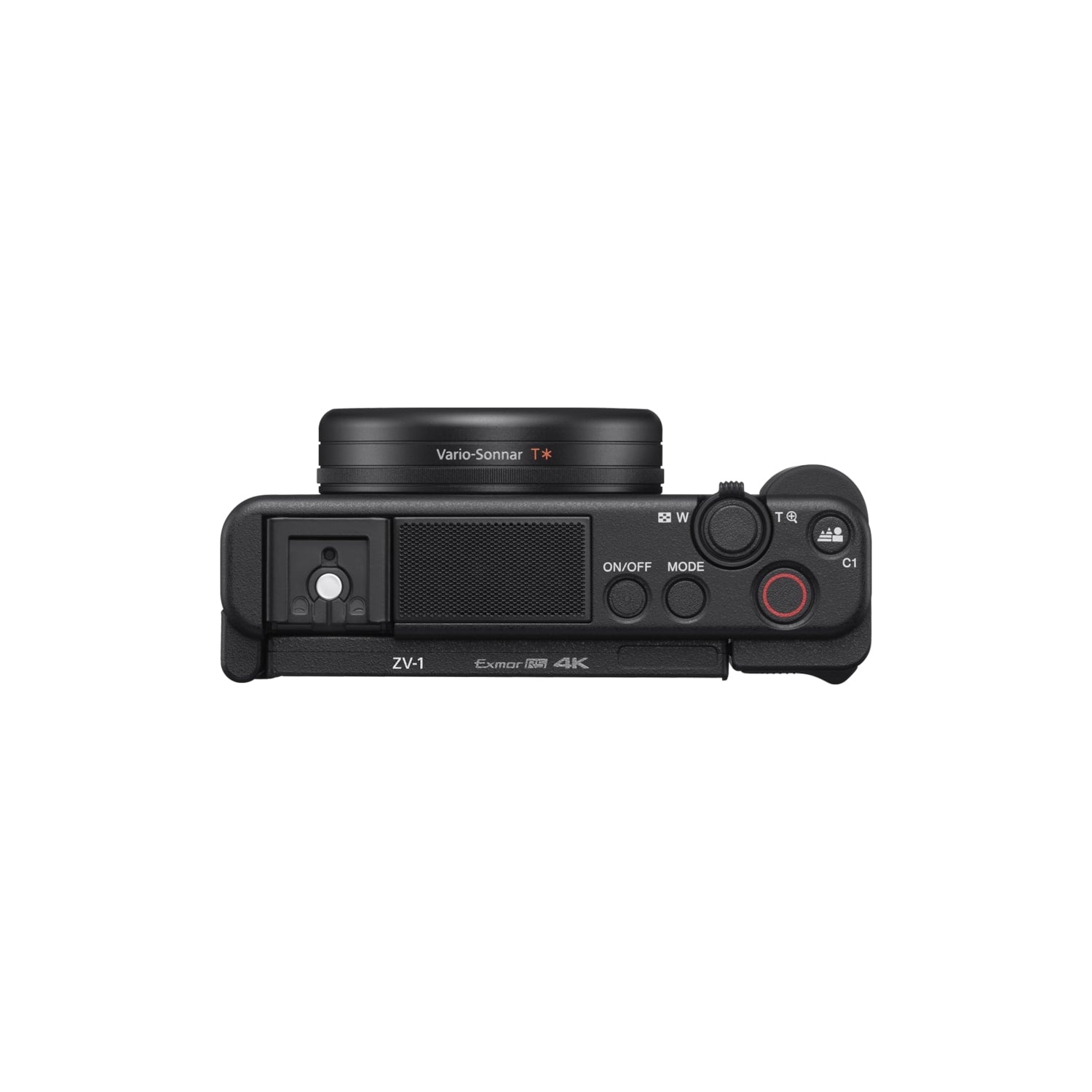 Sony Sony ZV-1 Camera for Content Creators and Vloggers (Black)