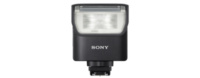 Sony External Flash with Wireless Radio Control