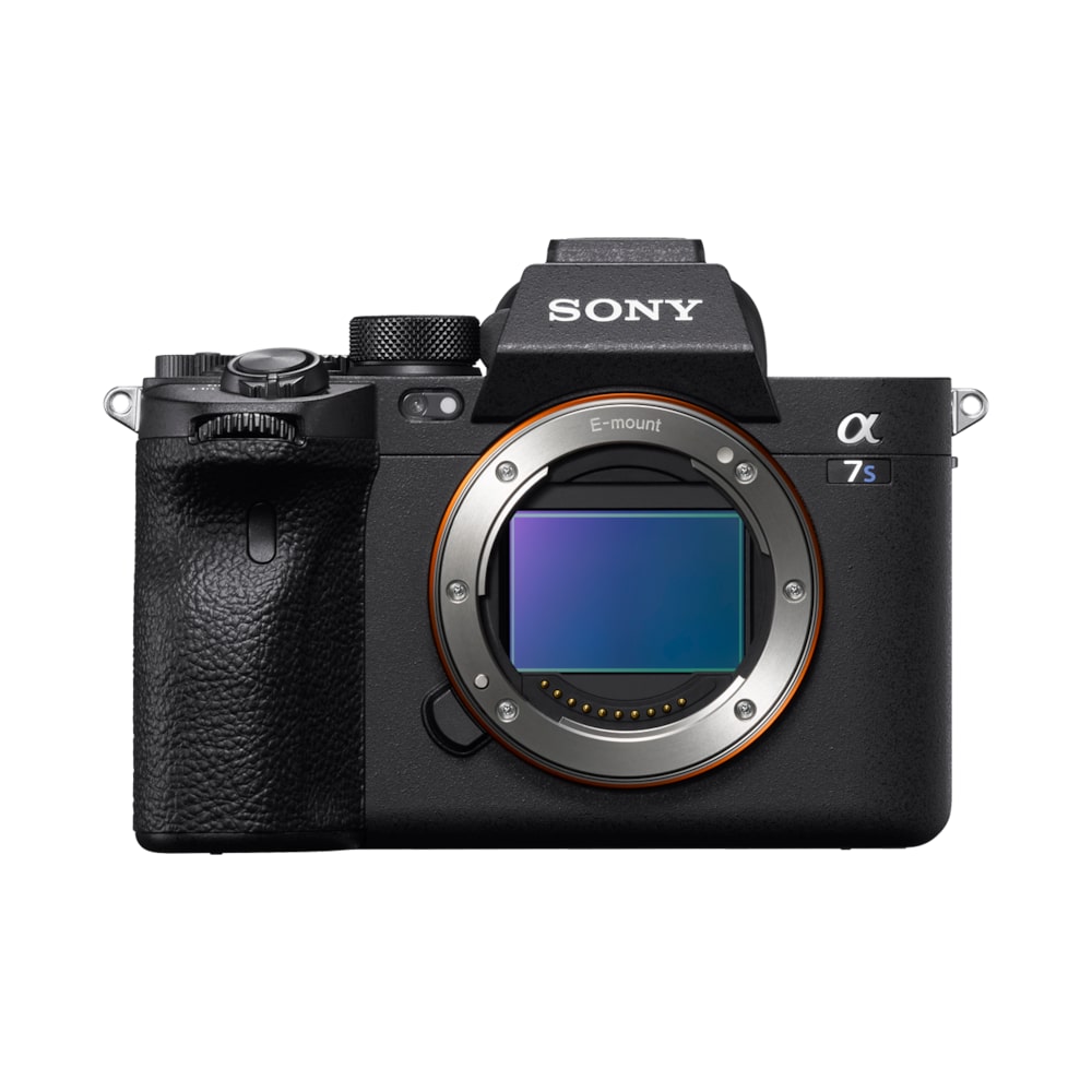 Sony a7S III with pro movie/still capability