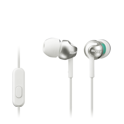 Sony In-ear Headphones EX Series