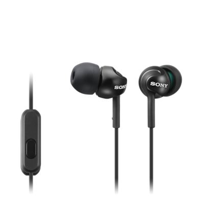 Sony In-ear Headphones EX Series