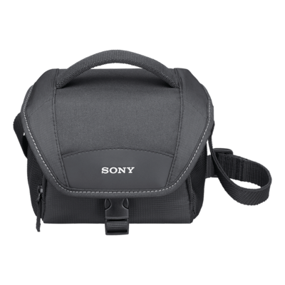 Sony LCS-U11 Soft Carrying Case For Camcorder