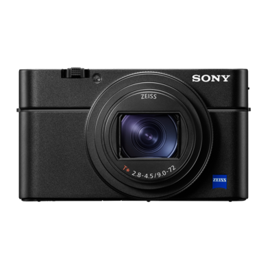 Sony RX100 VII Compact Camera, Unrivalled AF (Body Only)