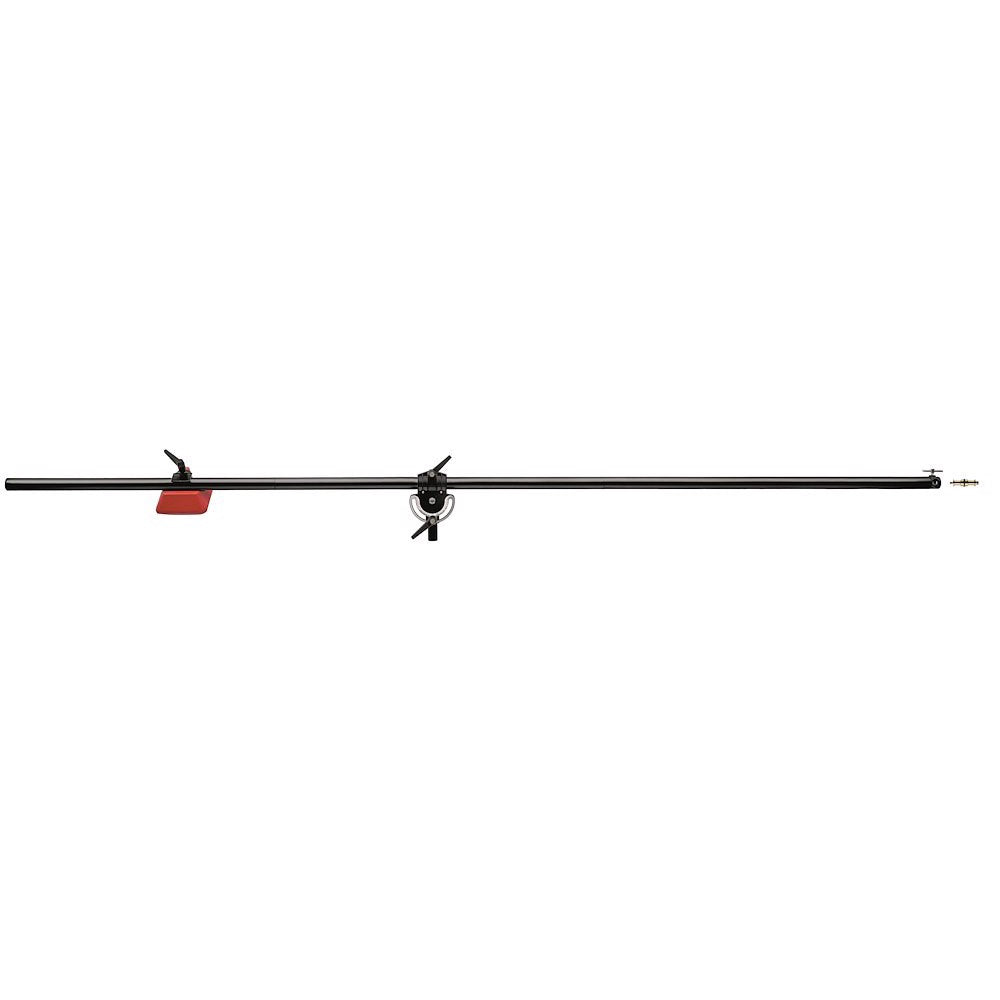 Manfrotto Heavy Duty 3-Section Boom Black 250cm