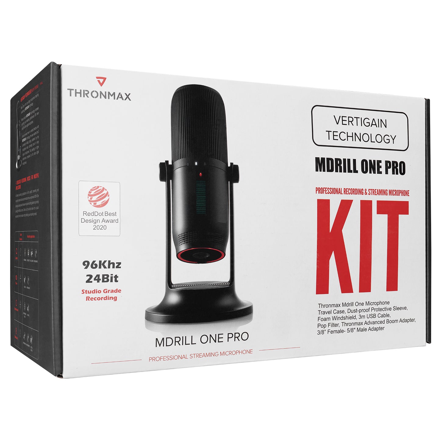 Thronmax MDrill One Pro USB Microphone Kit