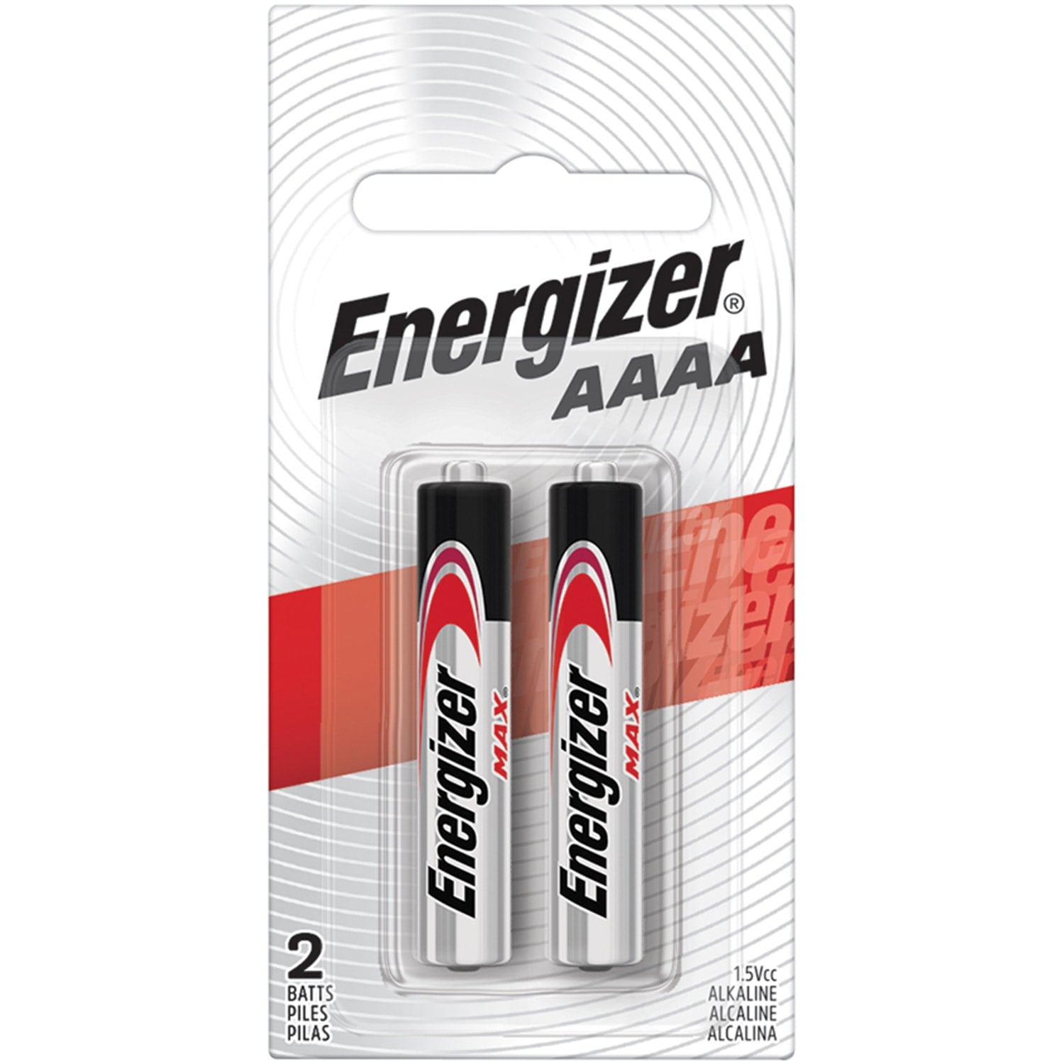 Energizer AAAA (2 Pack)