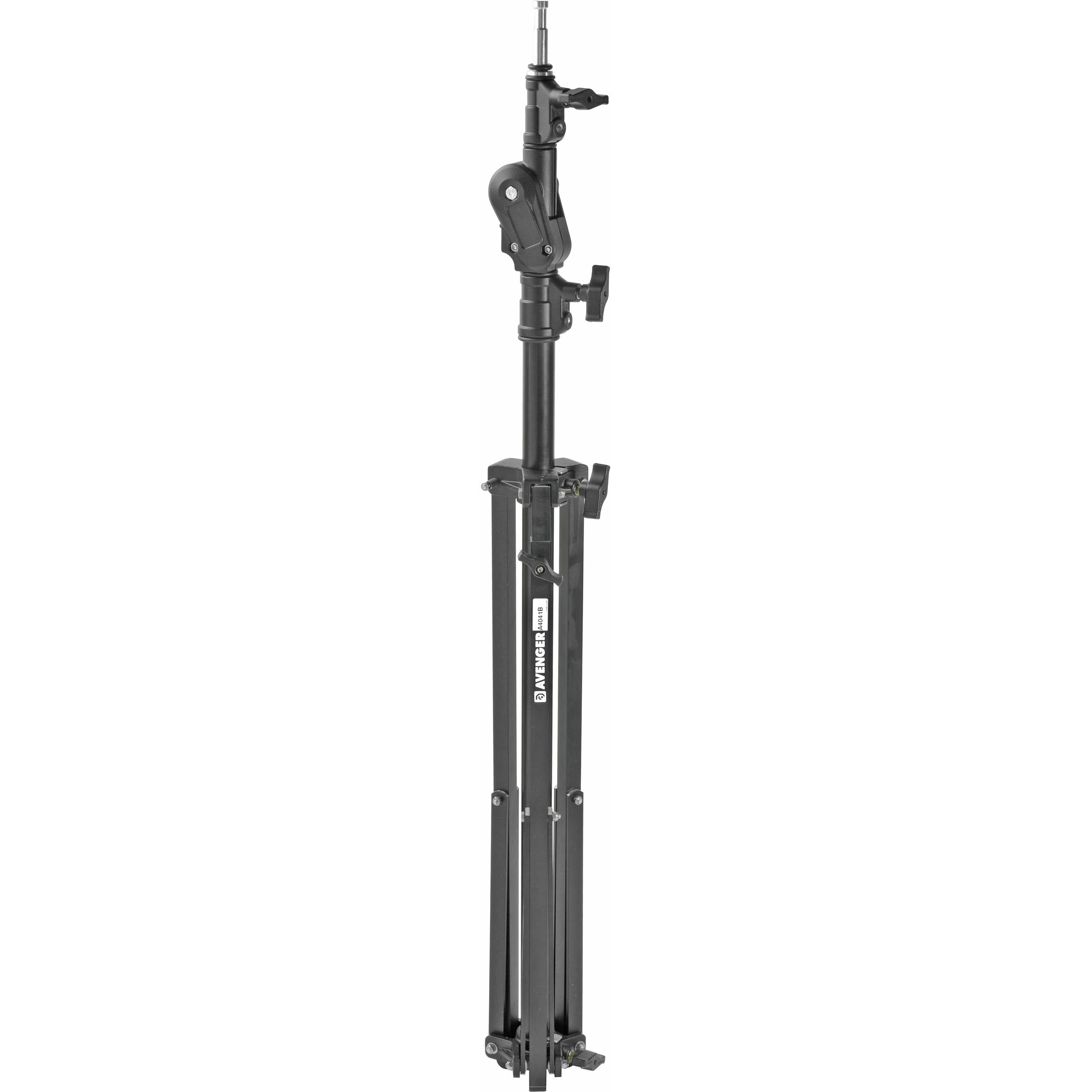 Avenger Aluminum Boom Stand 41 Black