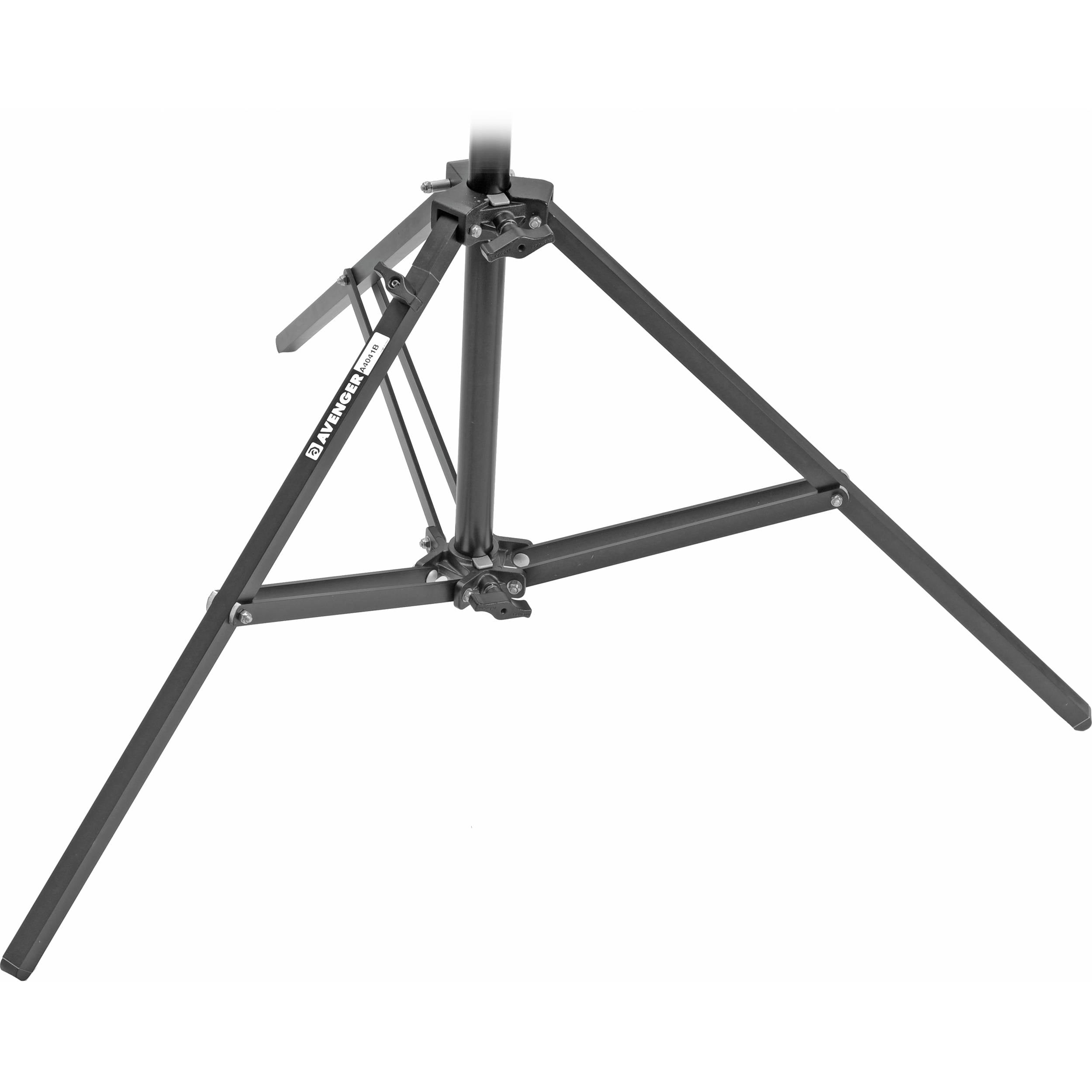 Avenger Aluminum Boom Stand 41 Black