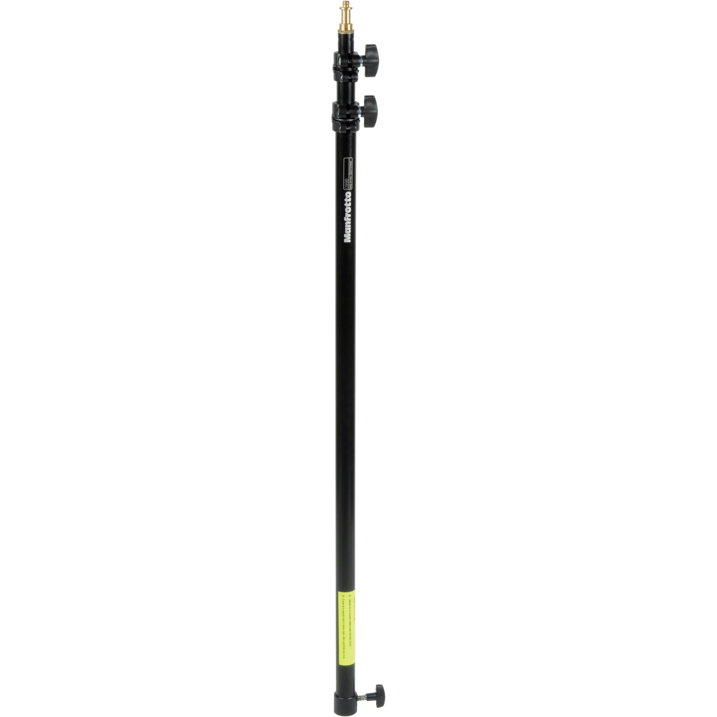 Manfrotto Light Stand Extension Black .9-2.3m